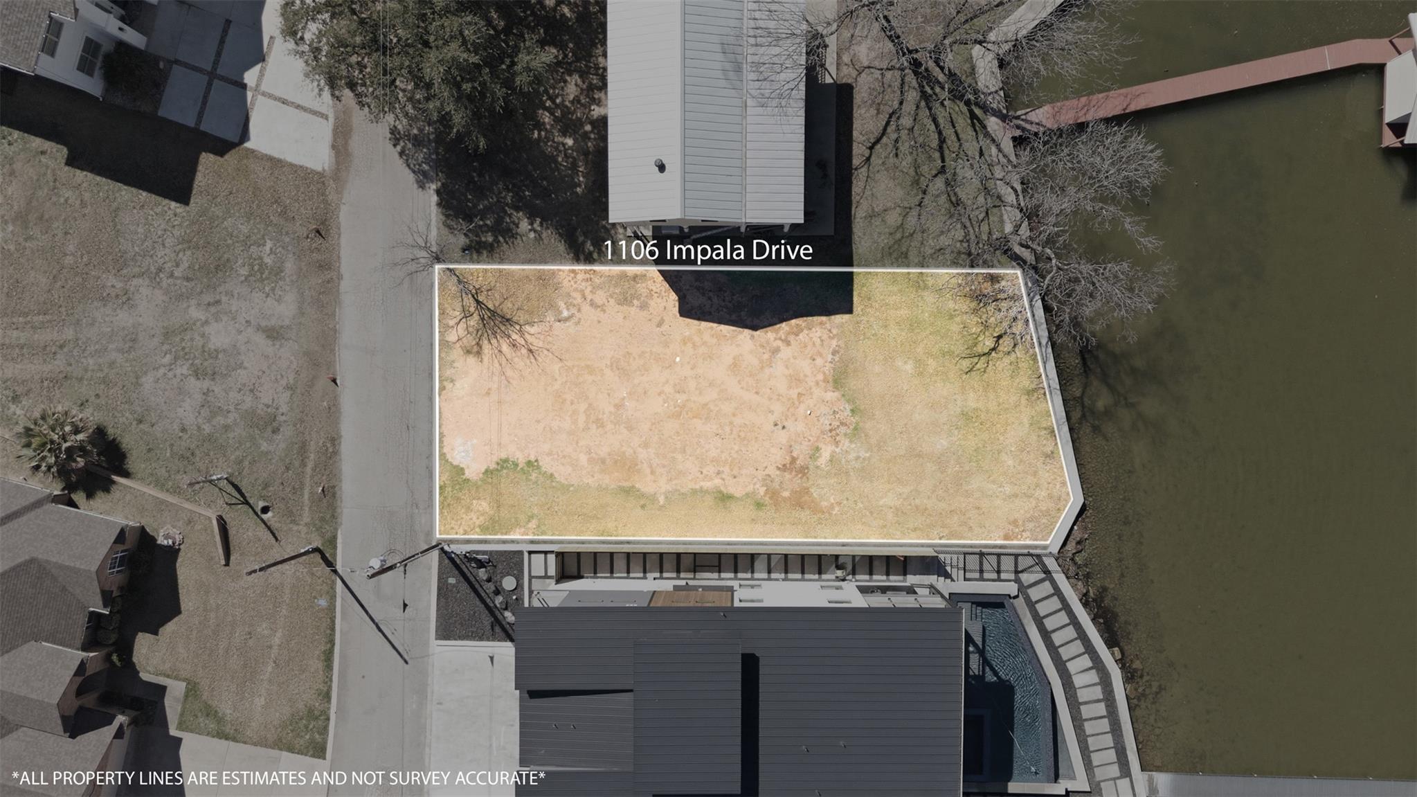 1106 Impala Dr, Marble Falls, TX 78654
