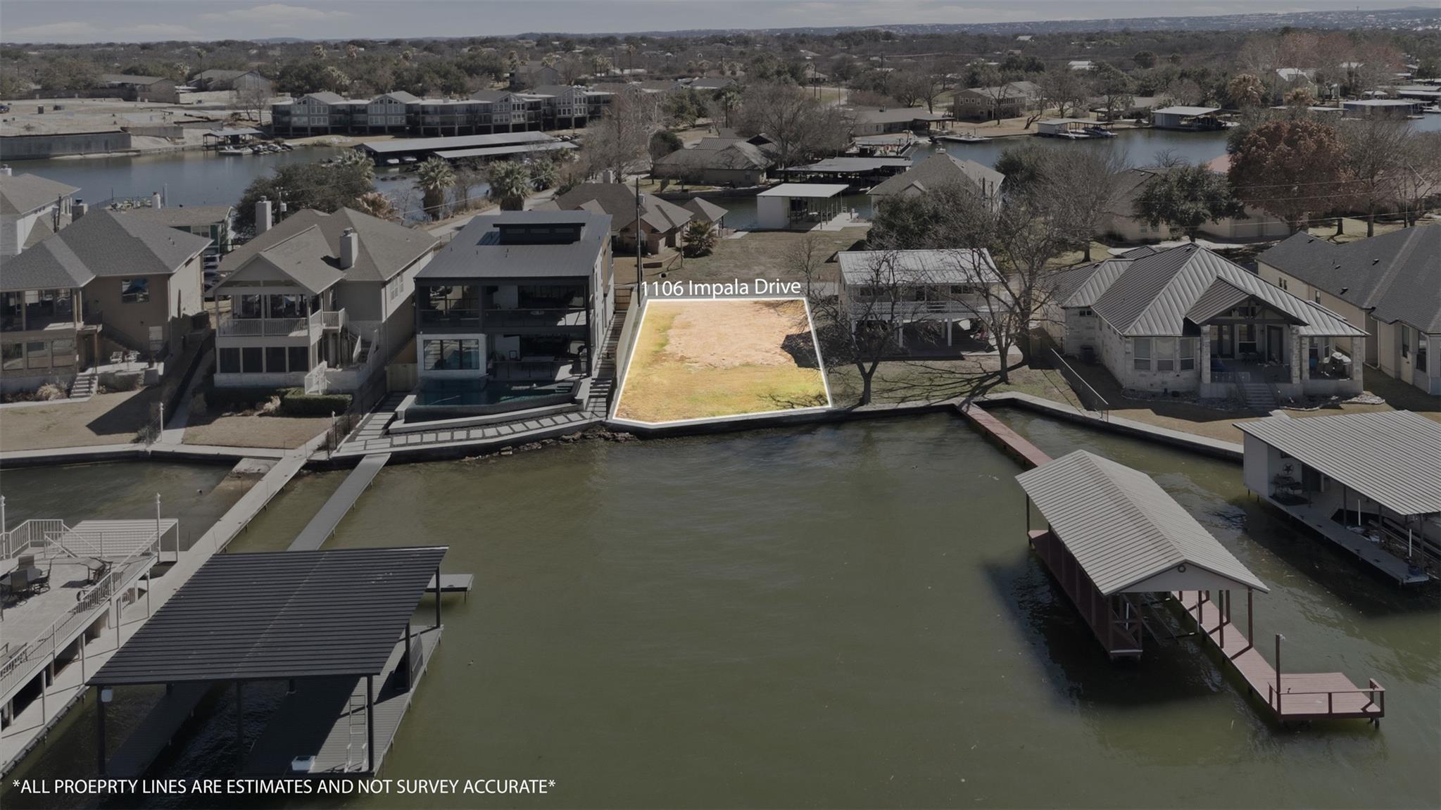 1106 Impala Dr, Marble Falls, TX 78654