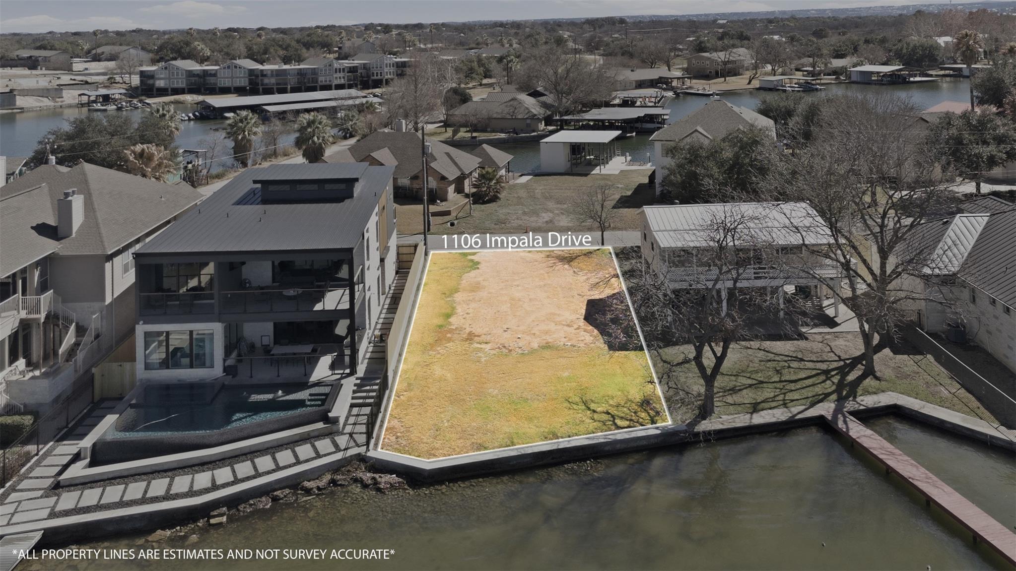 1106 Impala Dr, Marble Falls, TX 78654