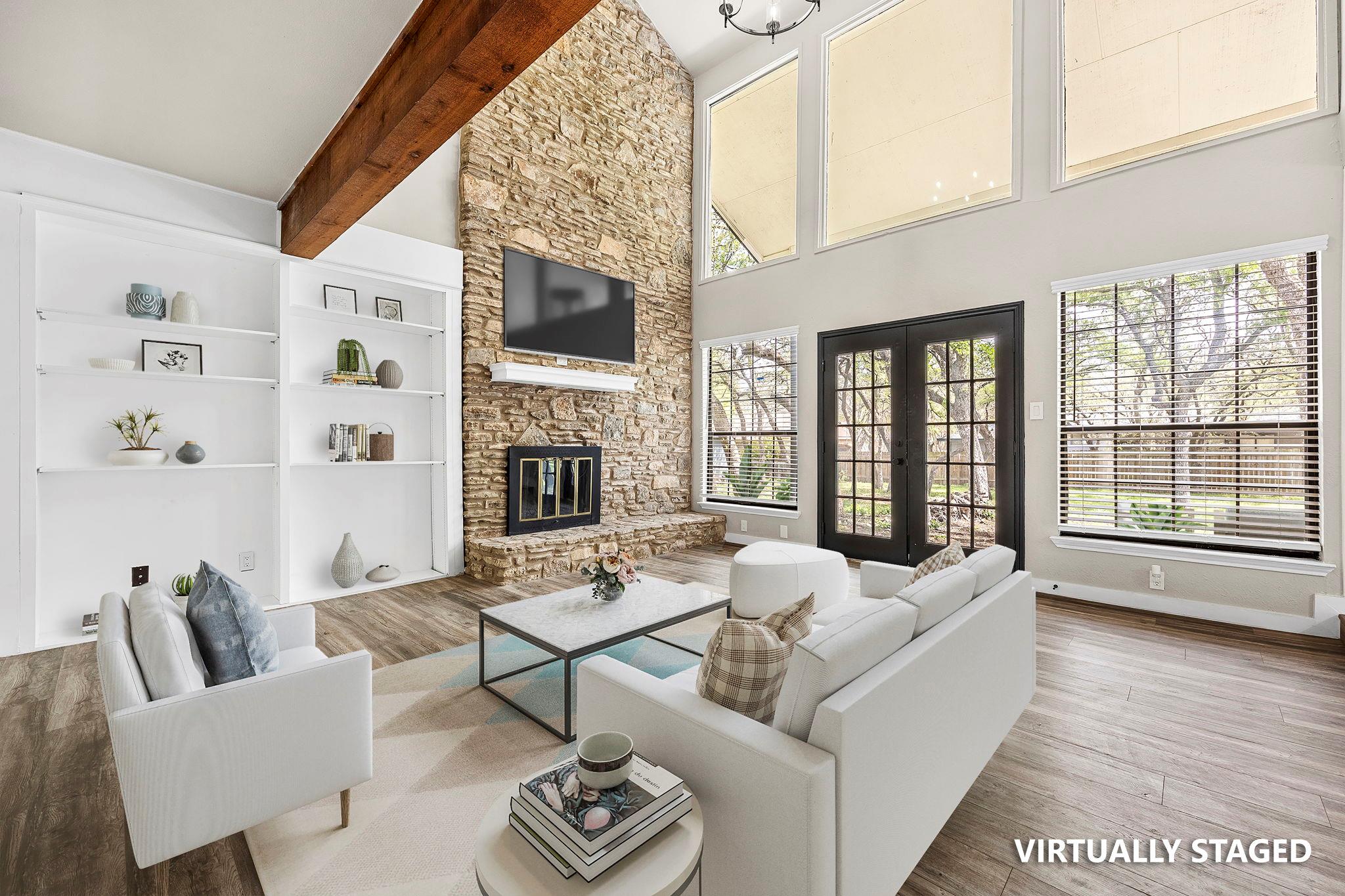 4309 W Cordoba Cir, Georgetown, TX 78628