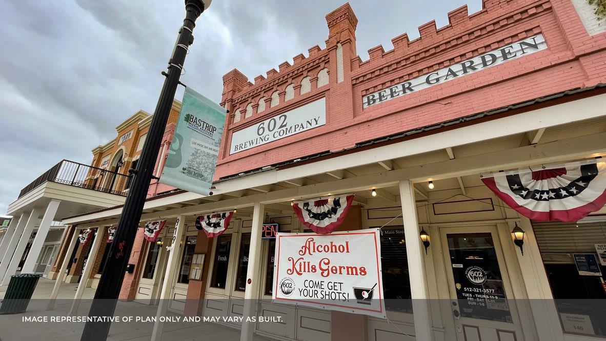 358 San Juan Trl, Bastrop, TX 78602