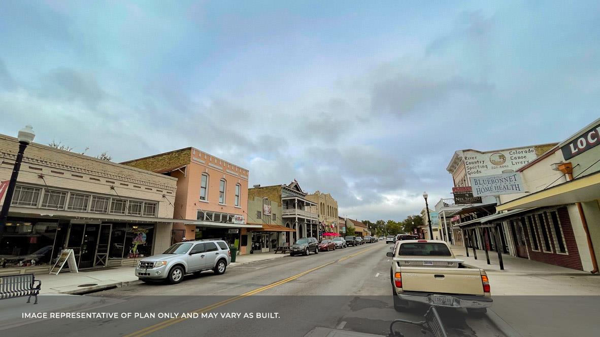 358 San Juan Trl, Bastrop, TX 78602