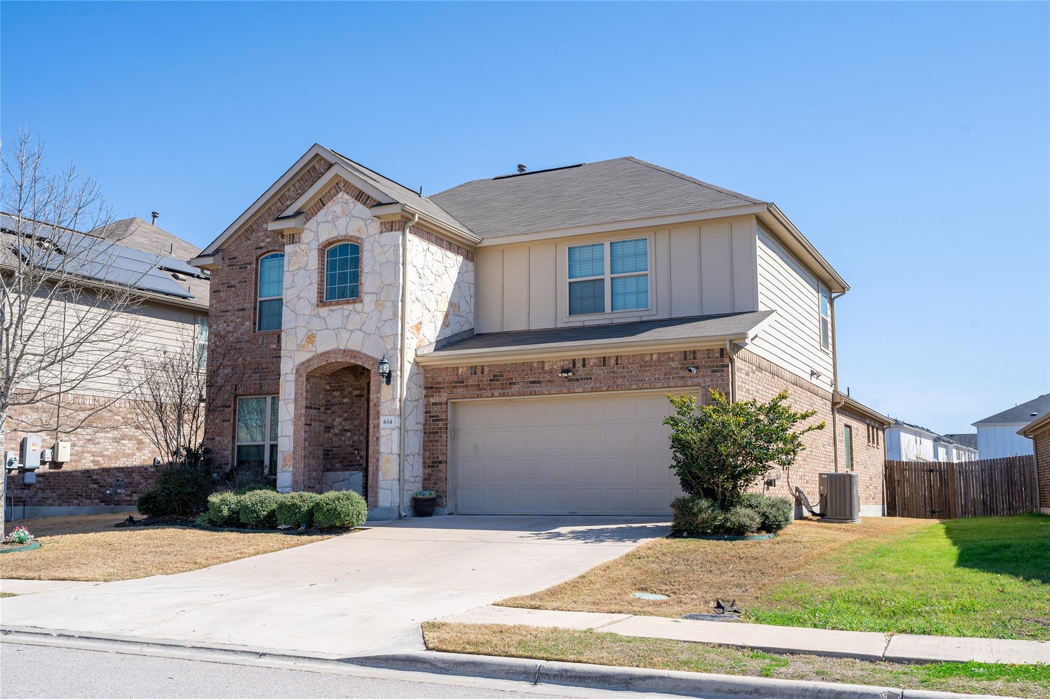 634 Blossom Valley Strm, Buda, TX 78610