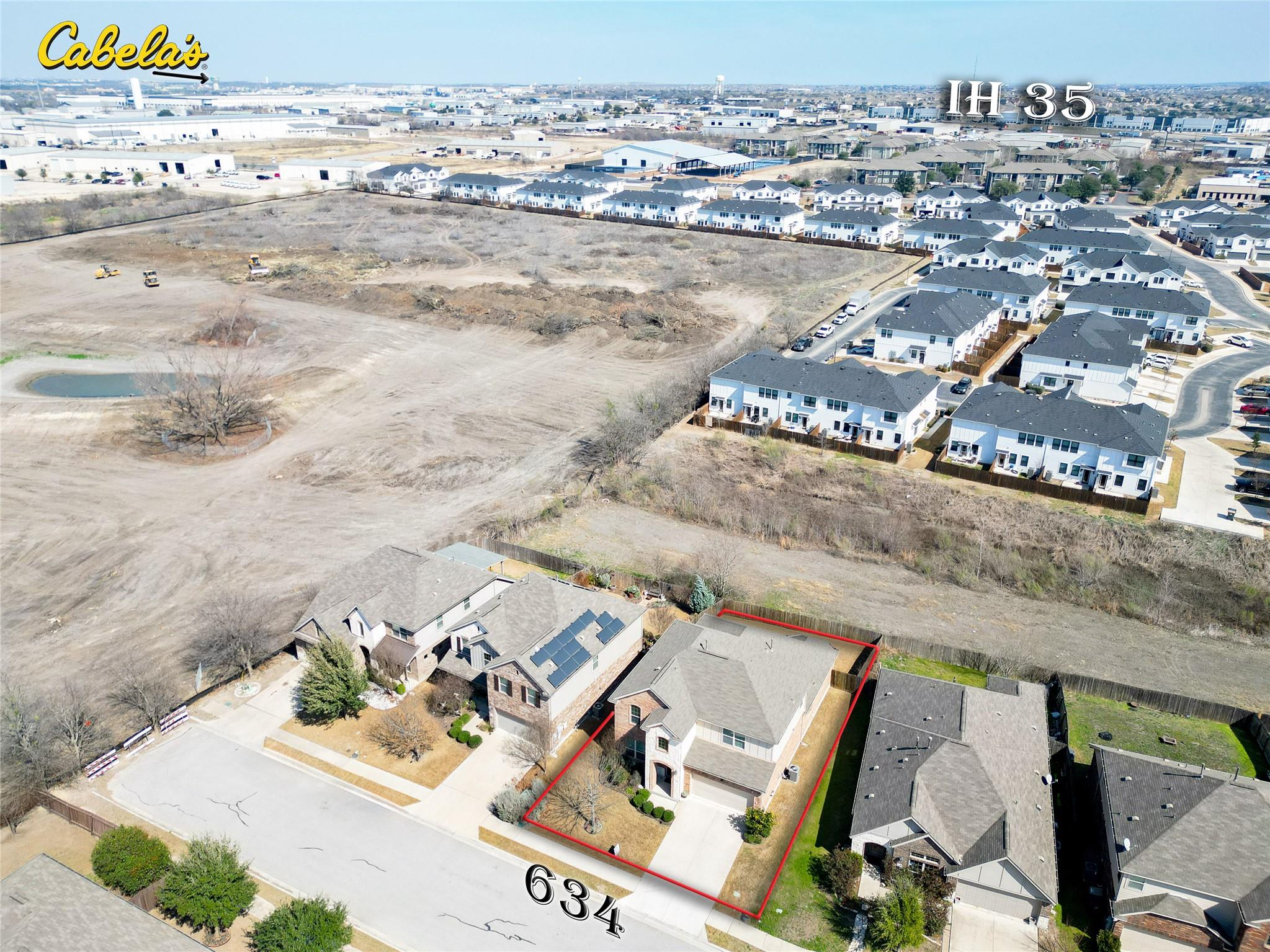 634 Blossom Valley Strm, Buda, TX 78610