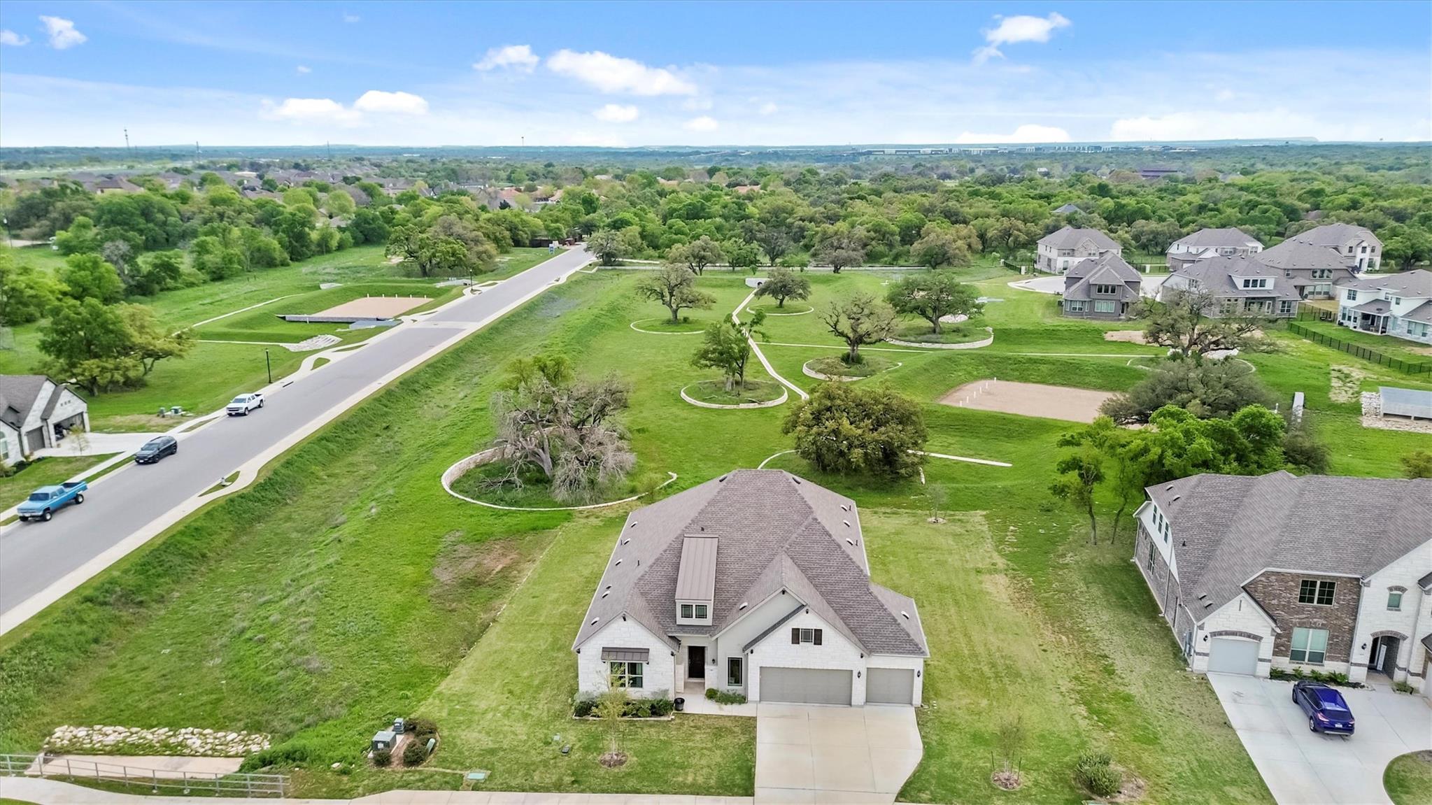 1412 Scenic Oaks Dr, Georgetown, TX 78628