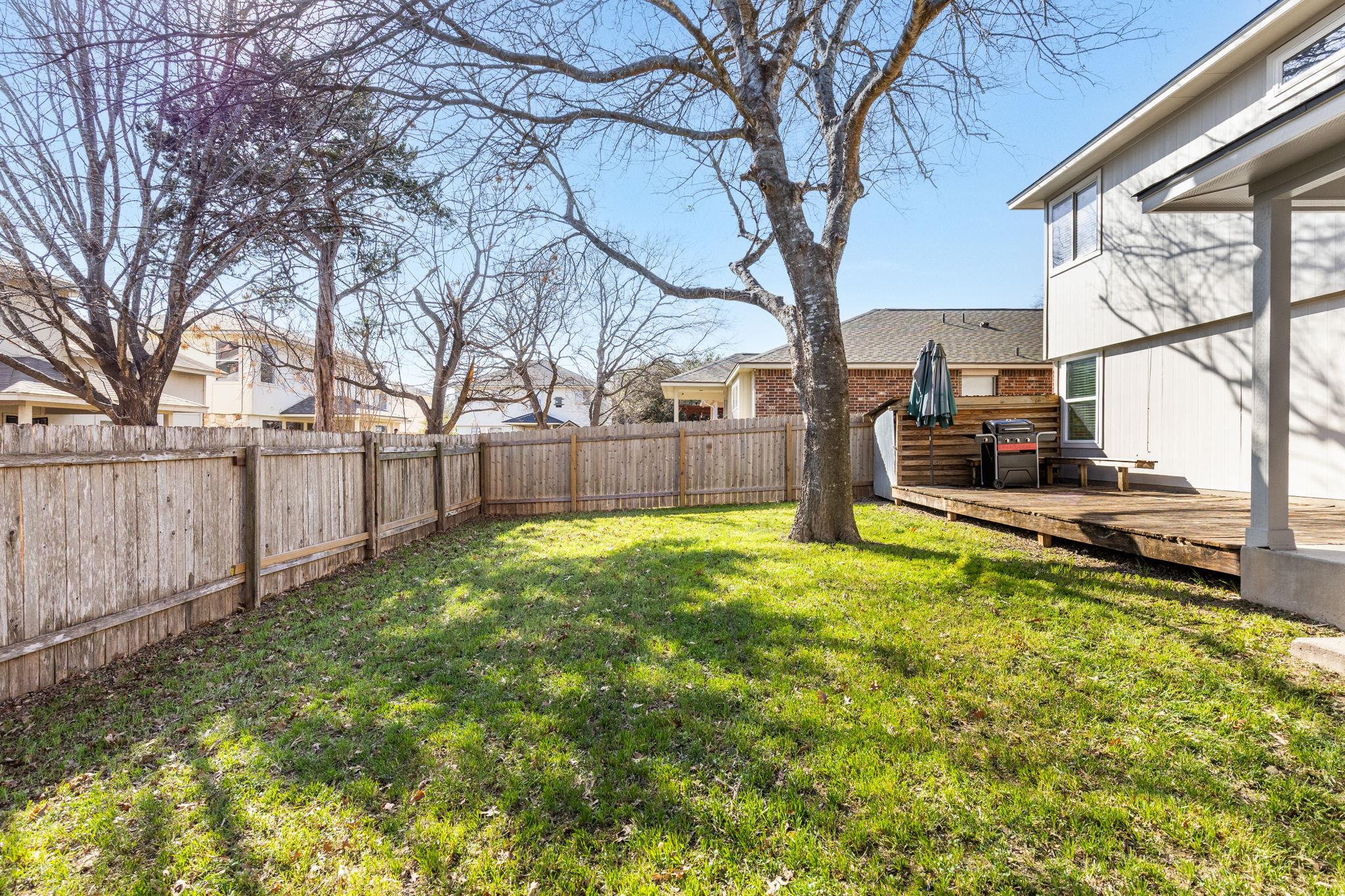 11116 Jim Thorpe Ln, Austin, TX 78748