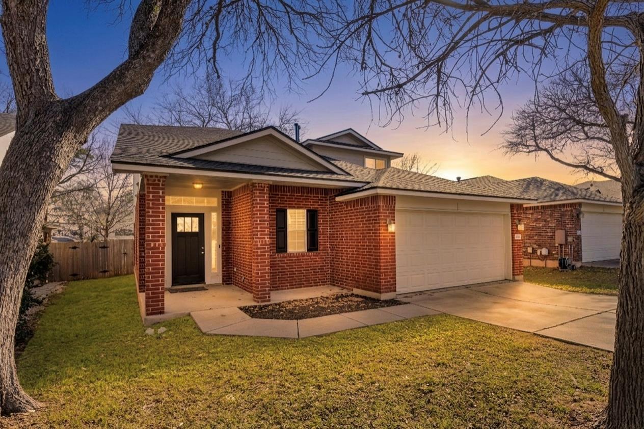 11116 Jim Thorpe Ln, Austin, TX 78748