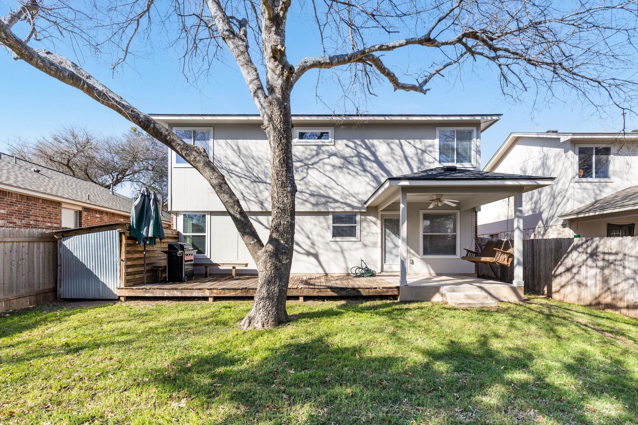 11116 Jim Thorpe Ln, Austin, TX 78748
