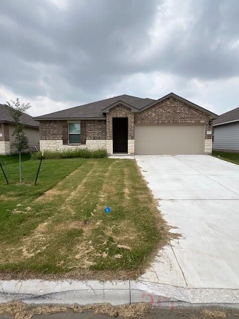519 Wyatt Way, Jarrell, TX 76537
