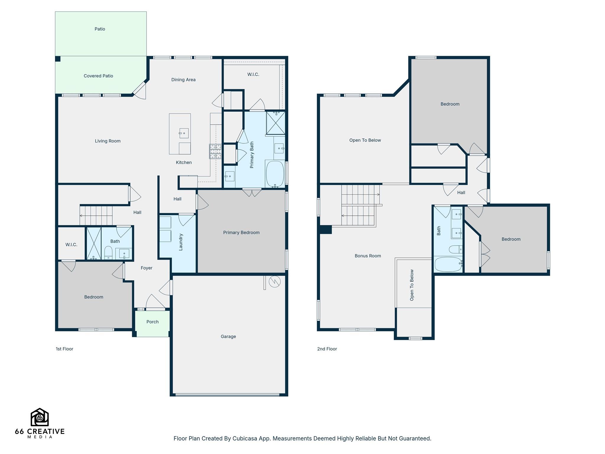 316 Clearlake Dr, Hutto, TX 78634