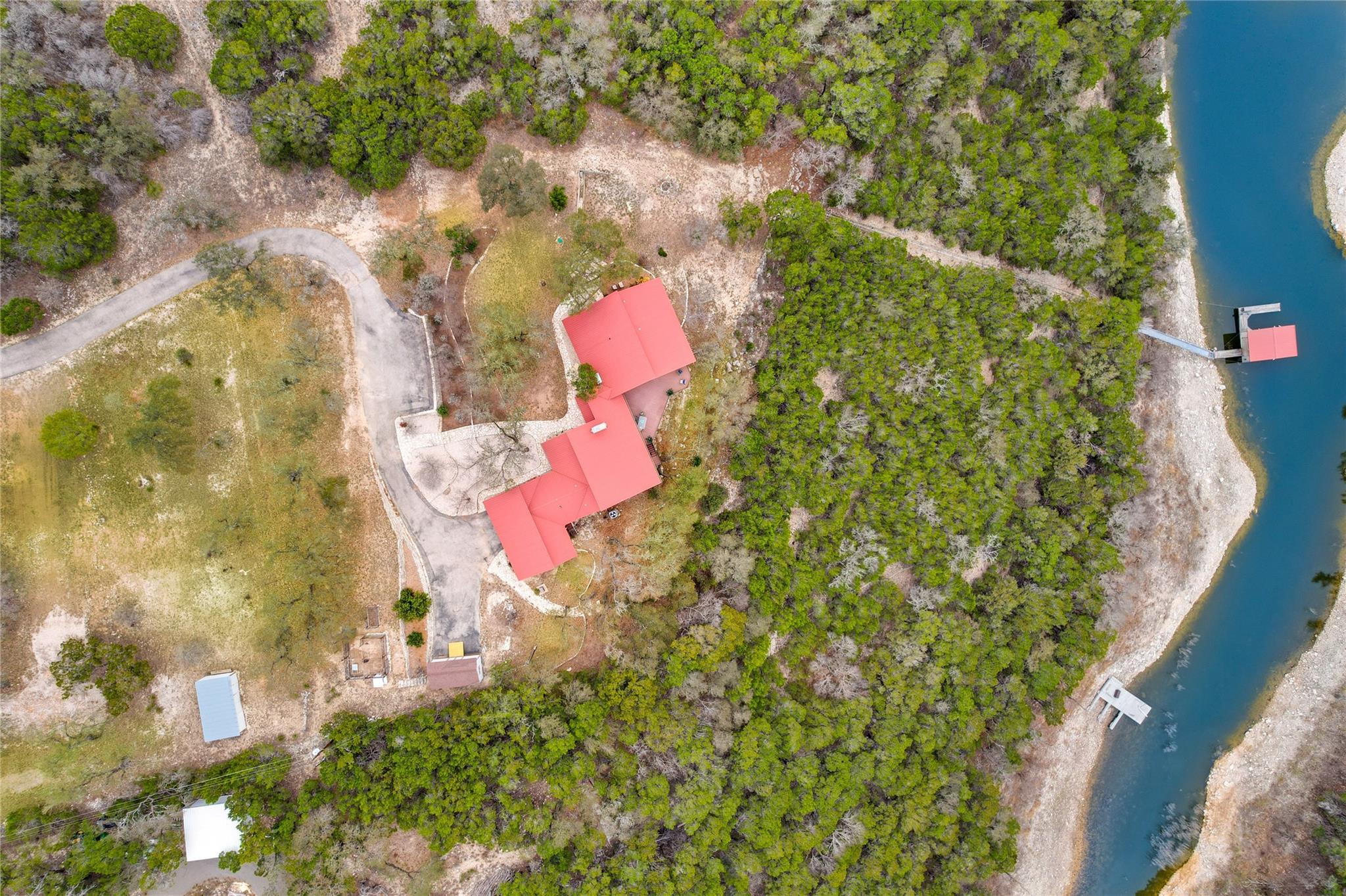 18205 Ridge Rd, Lago Vista, TX 78645