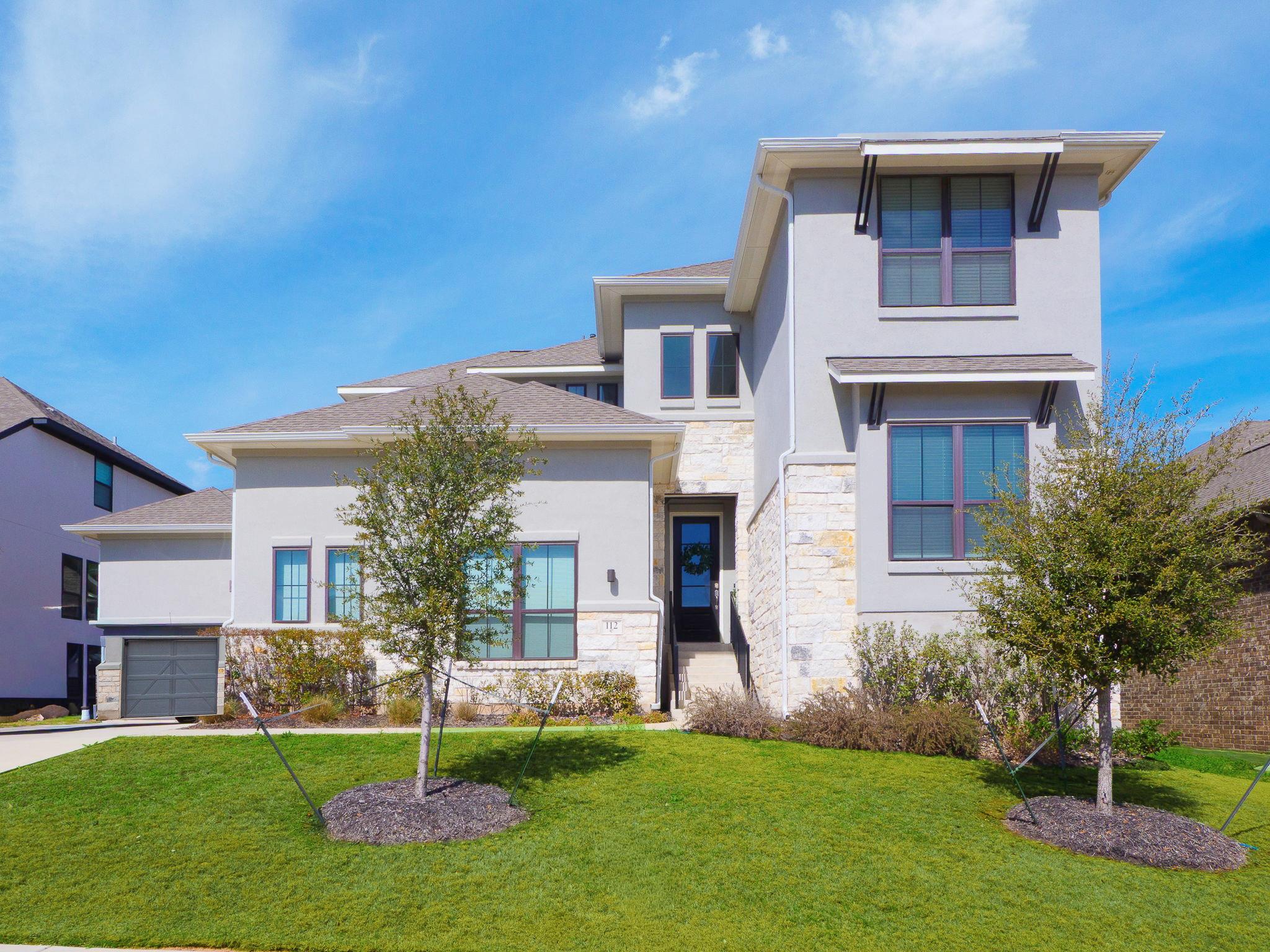 112 HOLLYTREE Ct, Georgetown, TX 78628