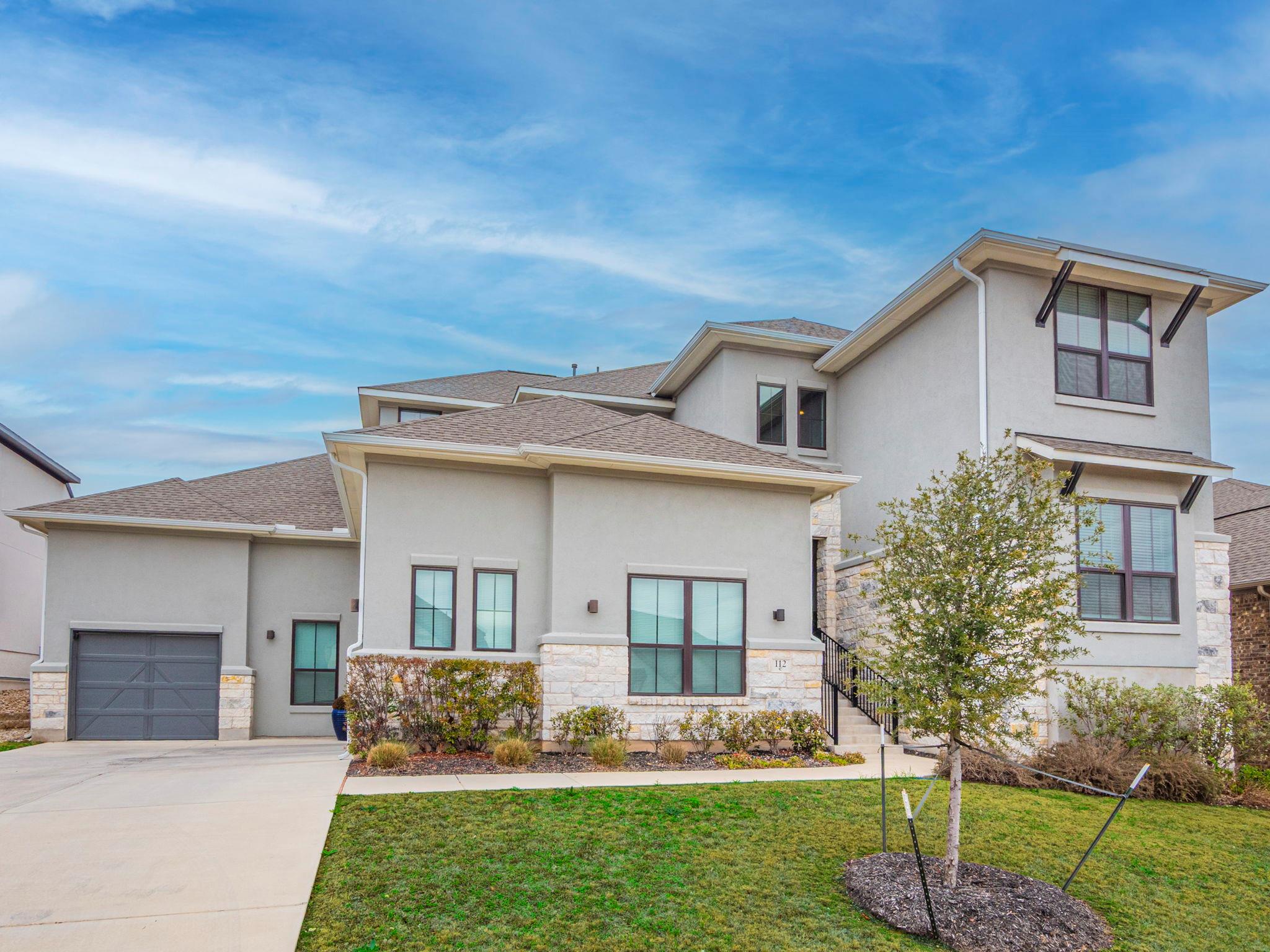 112 HOLLYTREE Ct, Georgetown, TX 78628