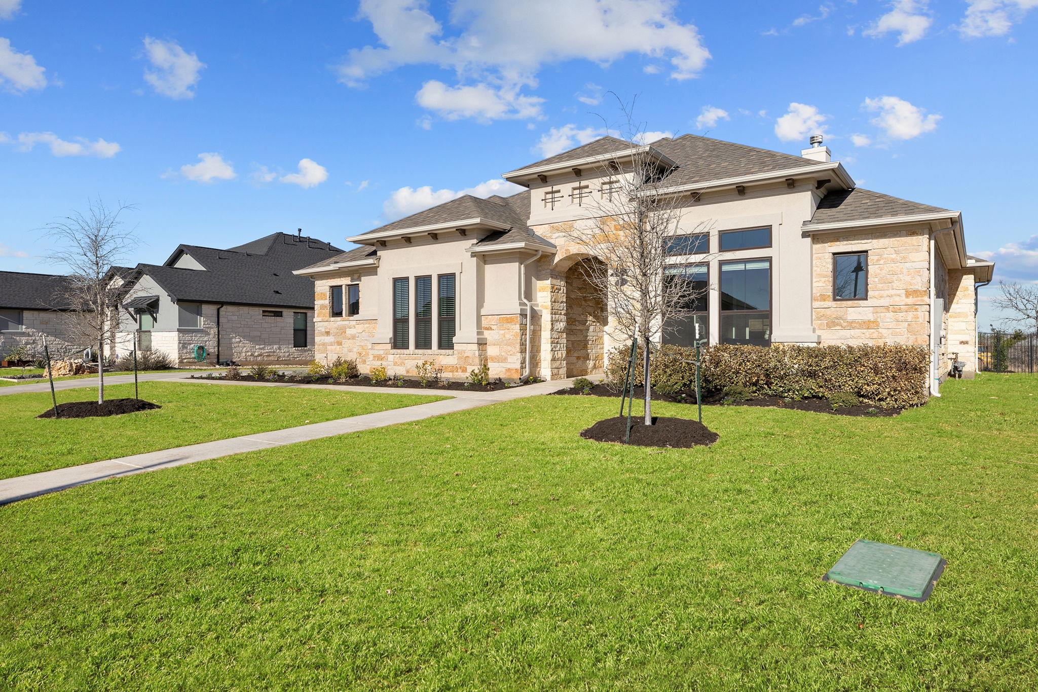 208 Rosetta Loop, Liberty Hill, TX 78642