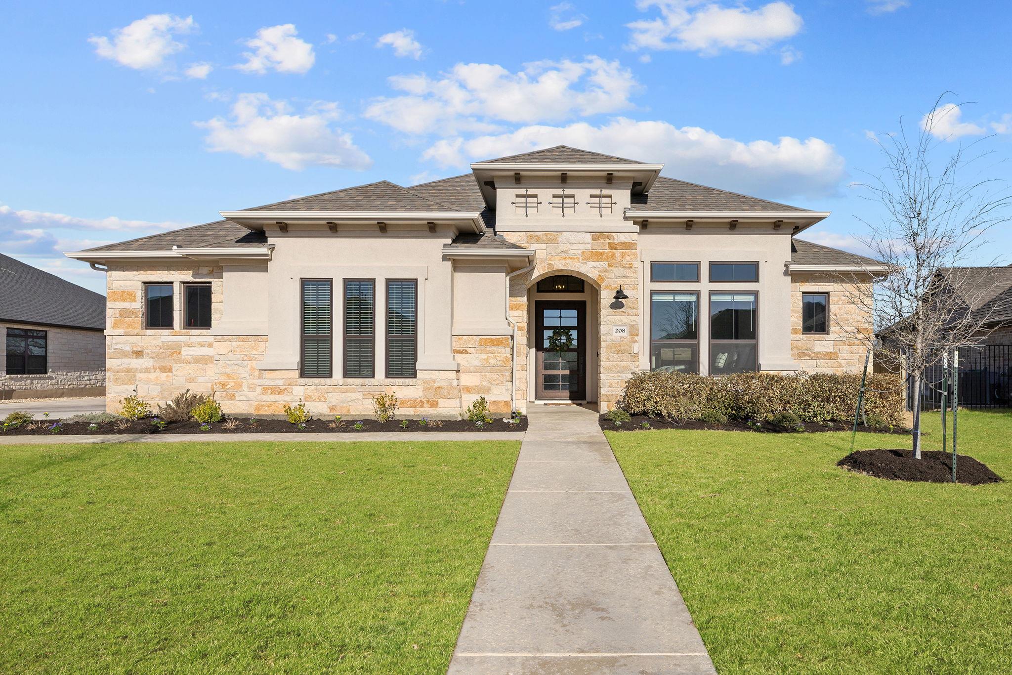 208 Rosetta Loop, Liberty Hill, TX 78642