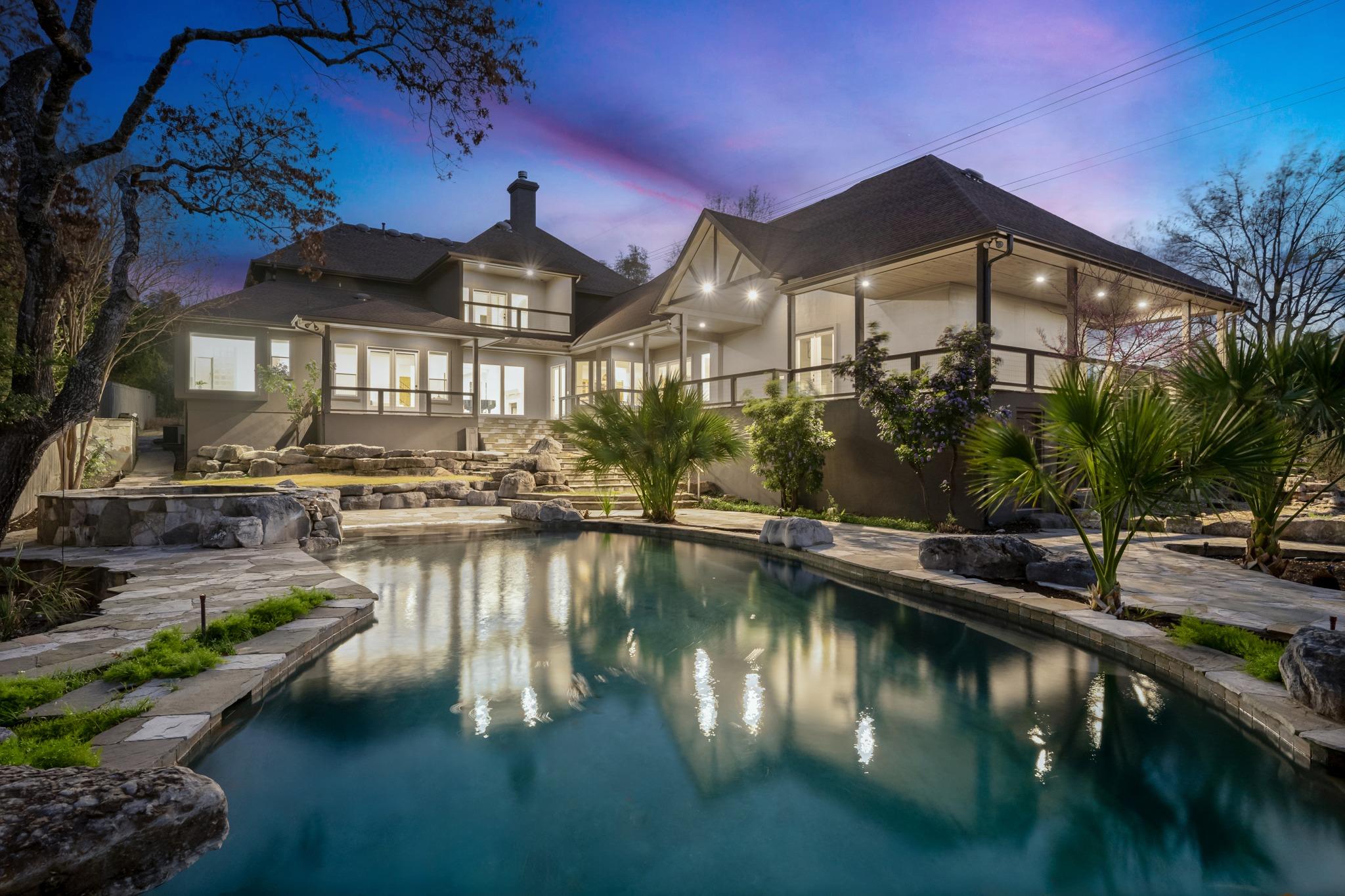 600 N River Hills Rd, Austin, TX 78733