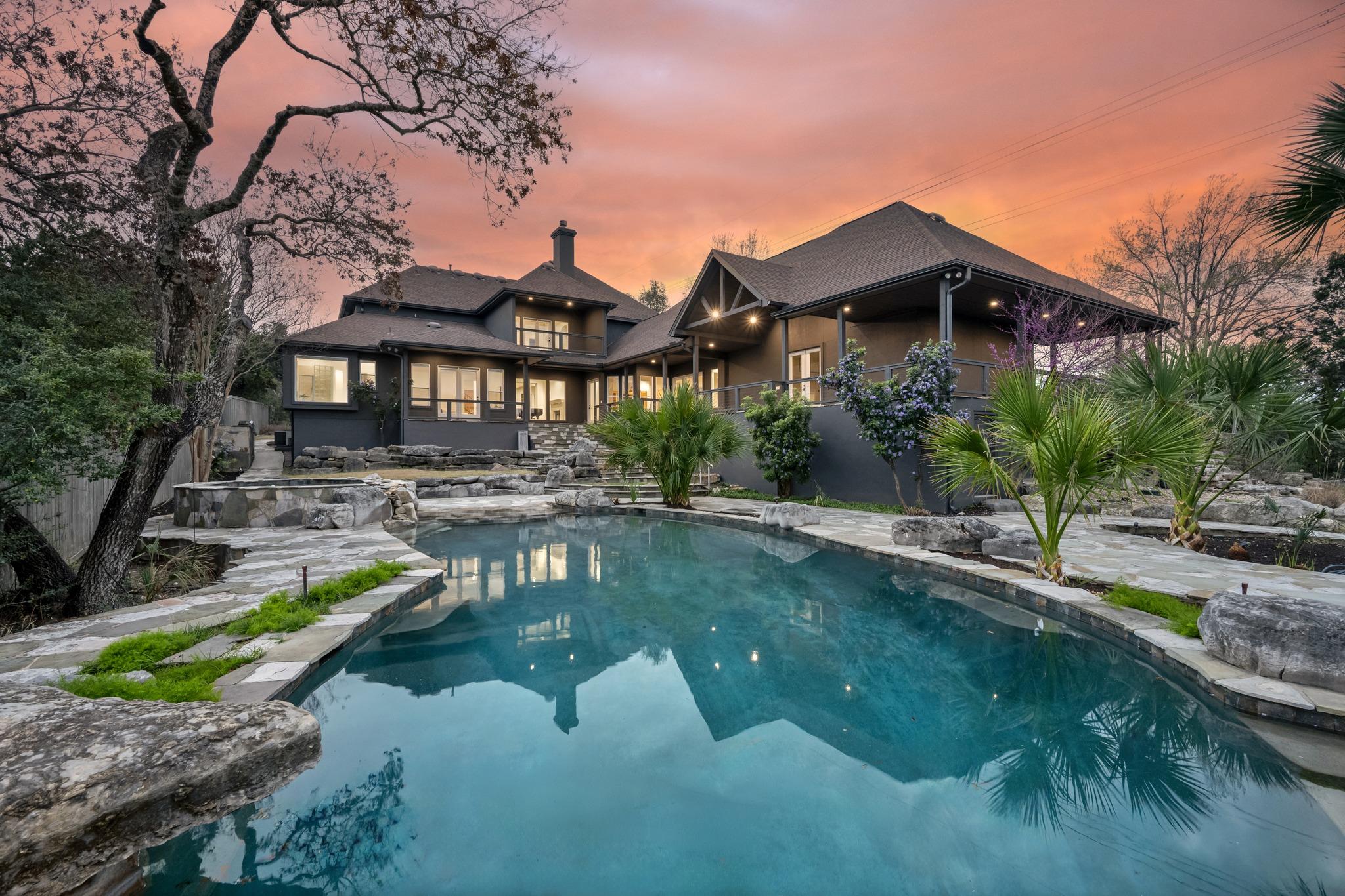 600 N River Hills Rd, Austin, TX 78733