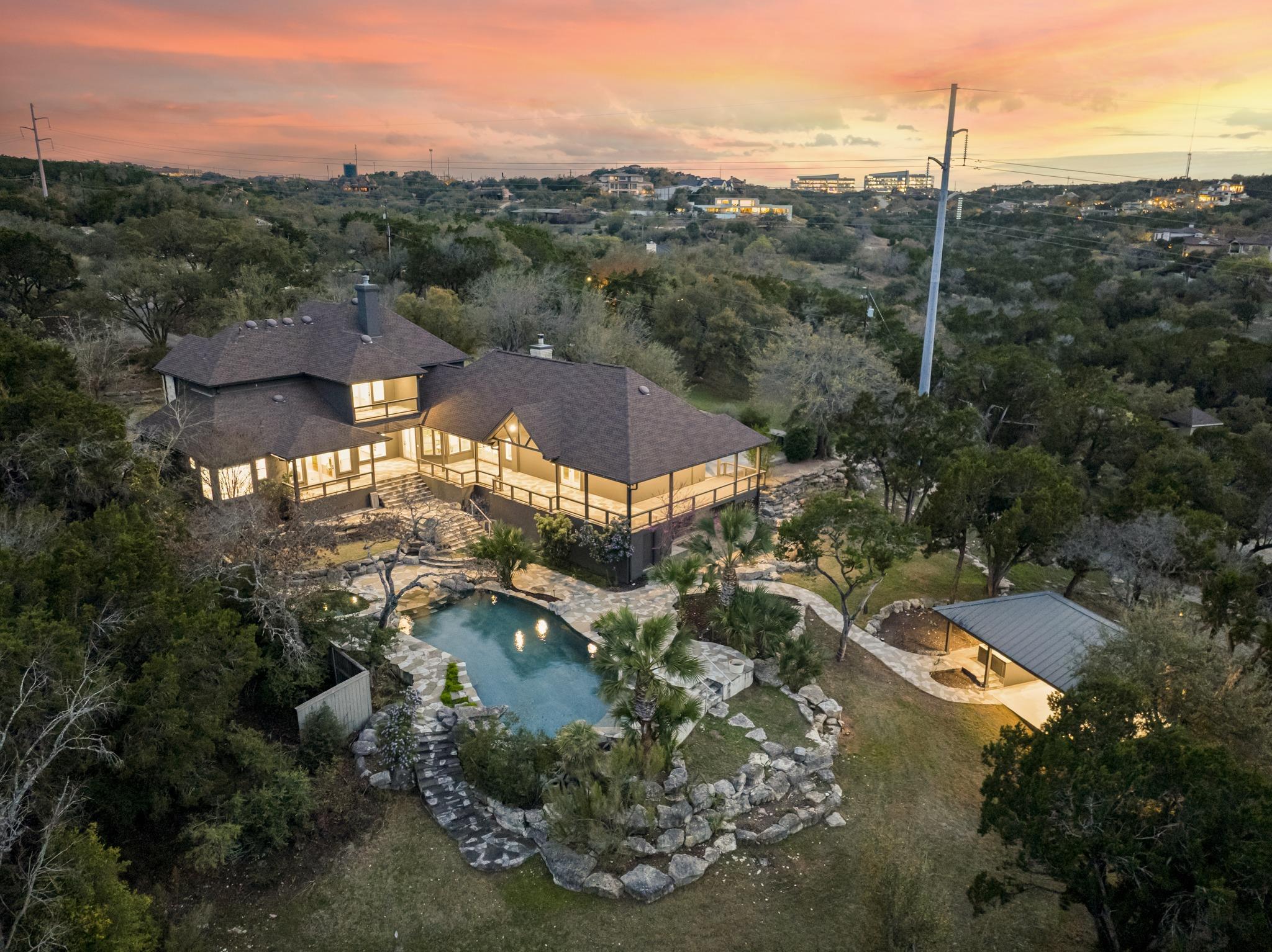 600 N River Hills Rd, Austin, TX 78733