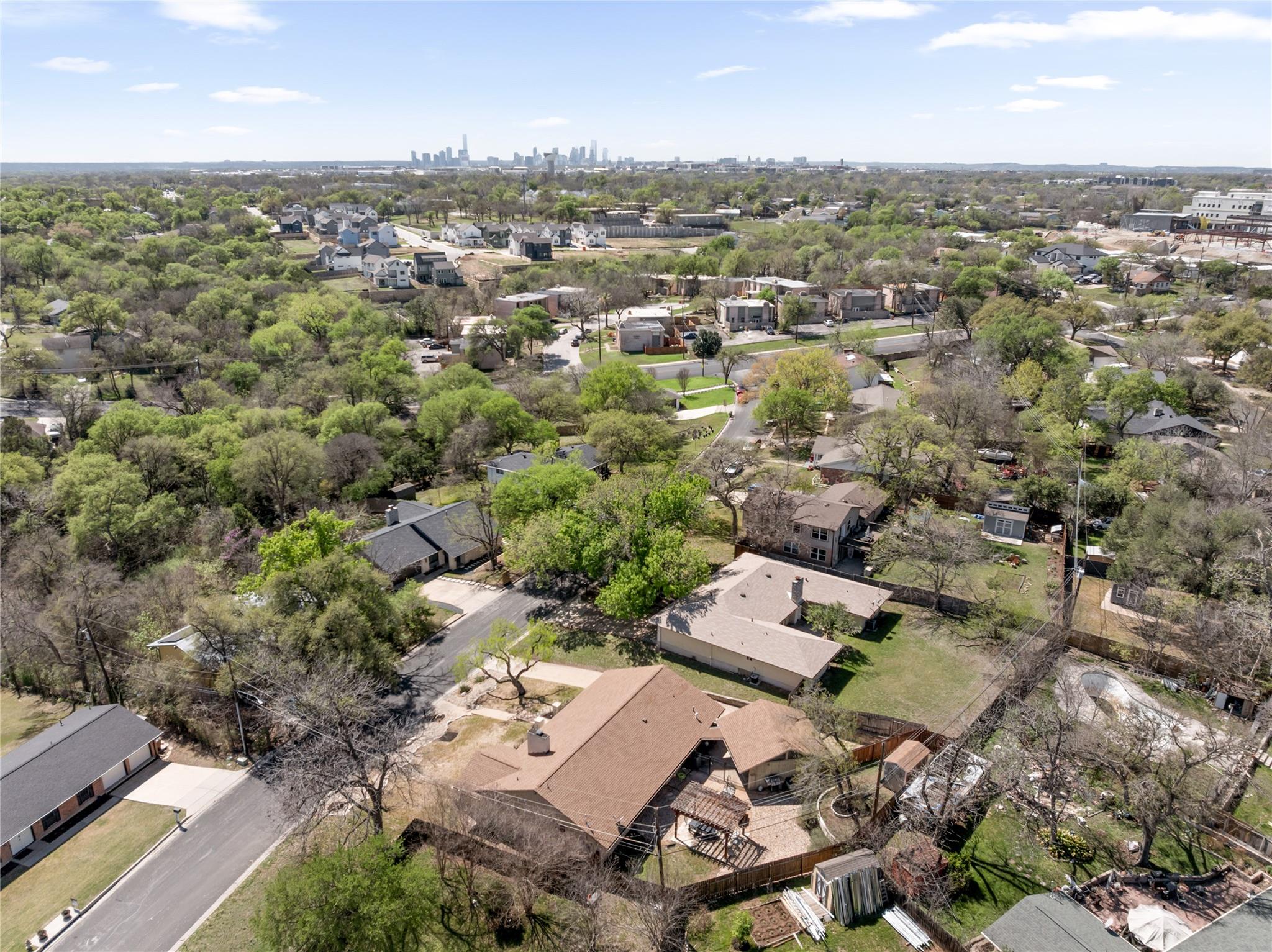 6600 Auburndale St, Austin, TX 78723