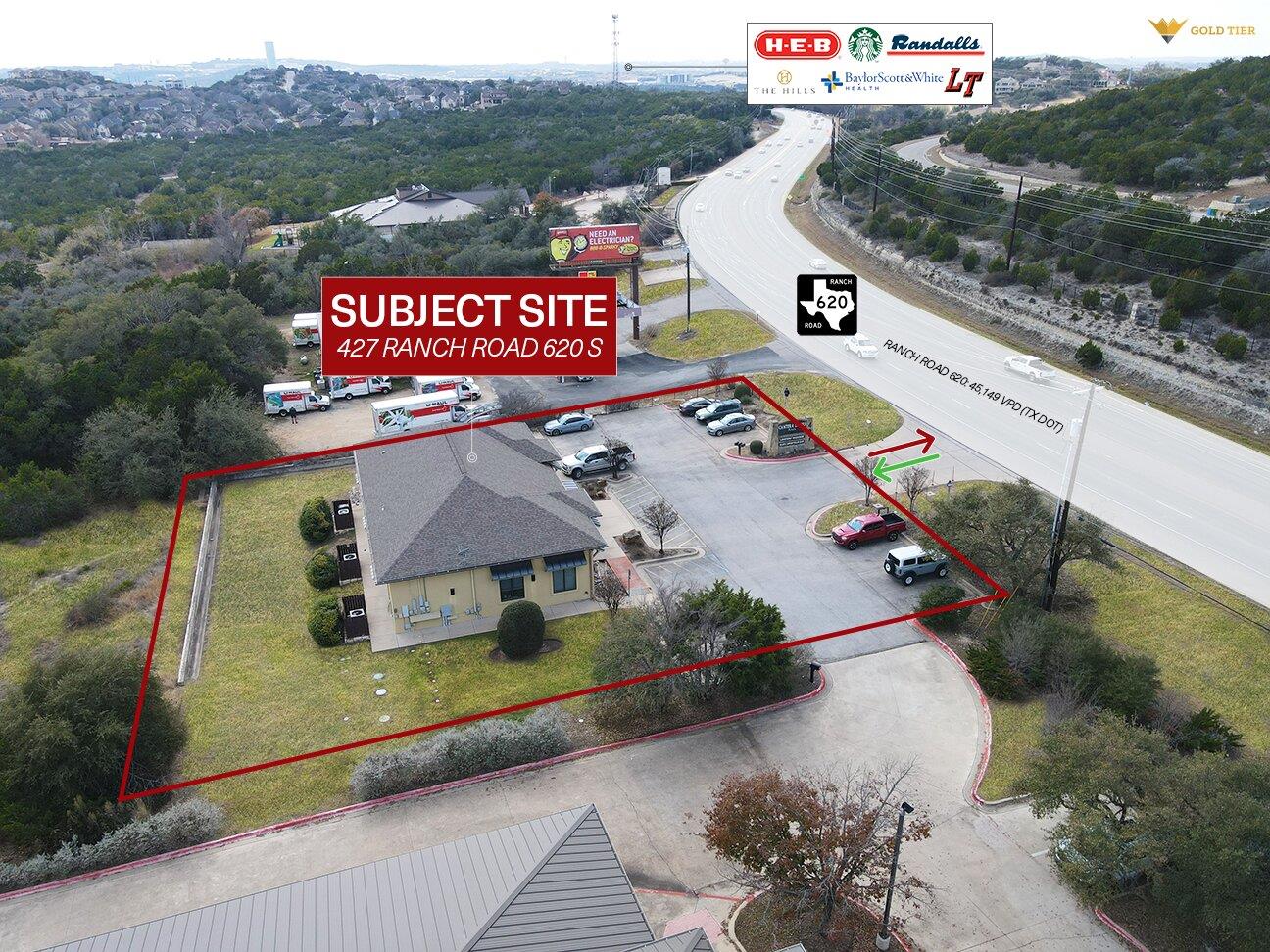 427 Ranch Road 620 S, Lakeway, TX 78734