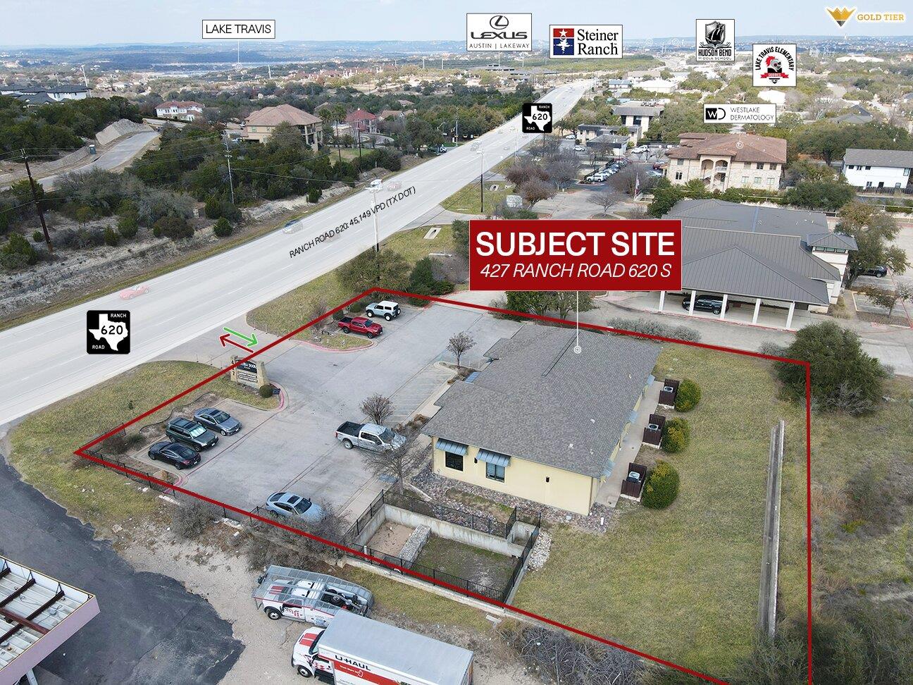 427 Ranch Road 620 S, Lakeway, TX 78734