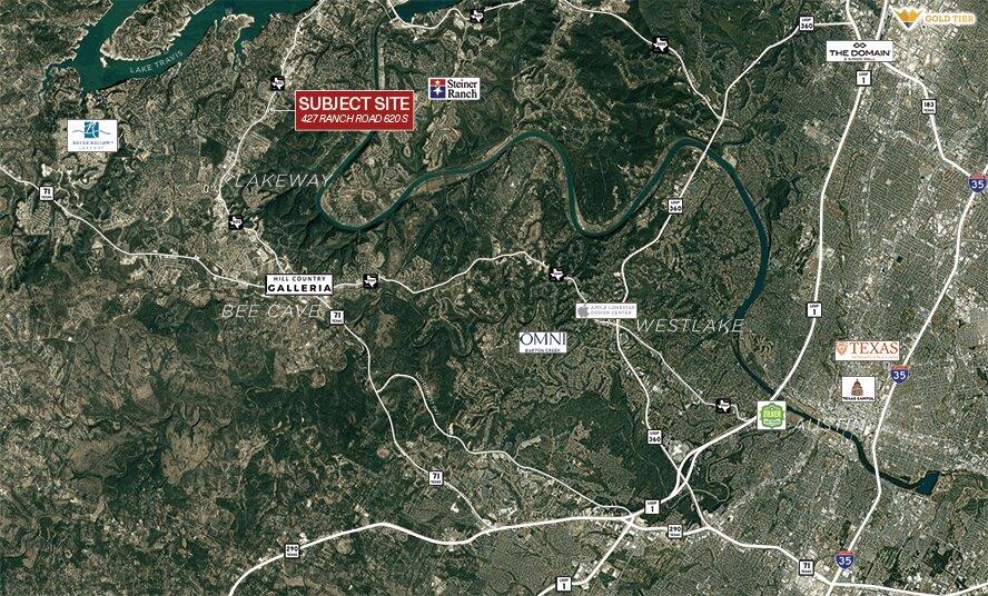 427 Ranch Road 620 S, Lakeway, TX 78734