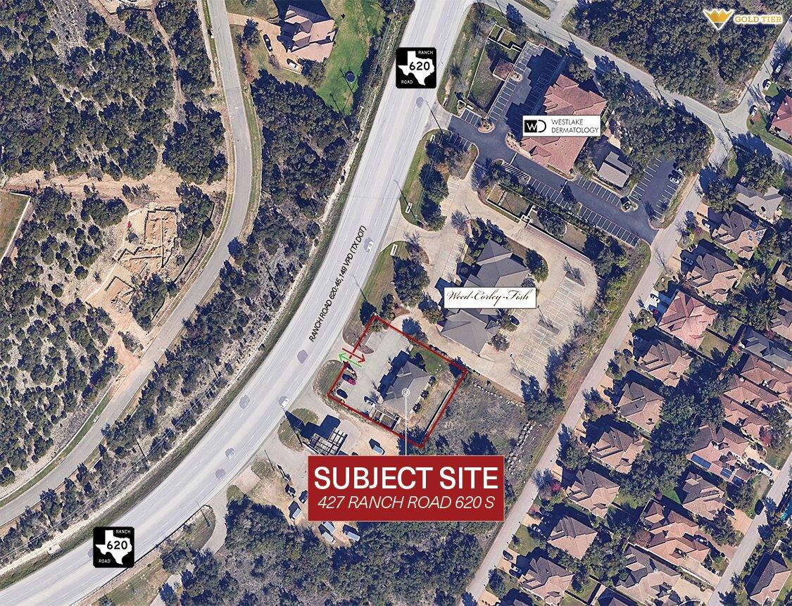 427 Ranch Road 620 S, Lakeway, TX 78734