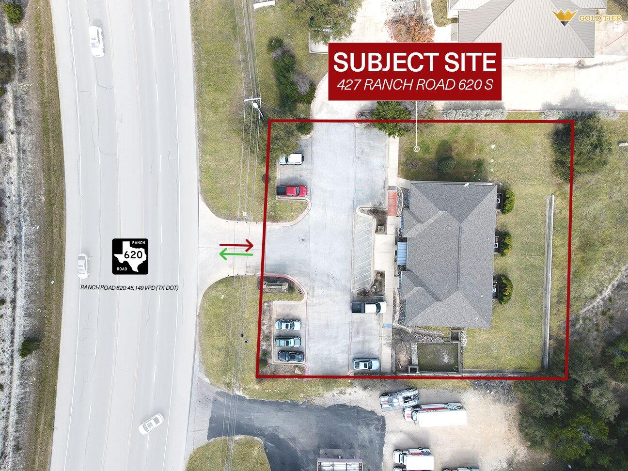 427 Ranch Road 620 S, Lakeway, TX 78734