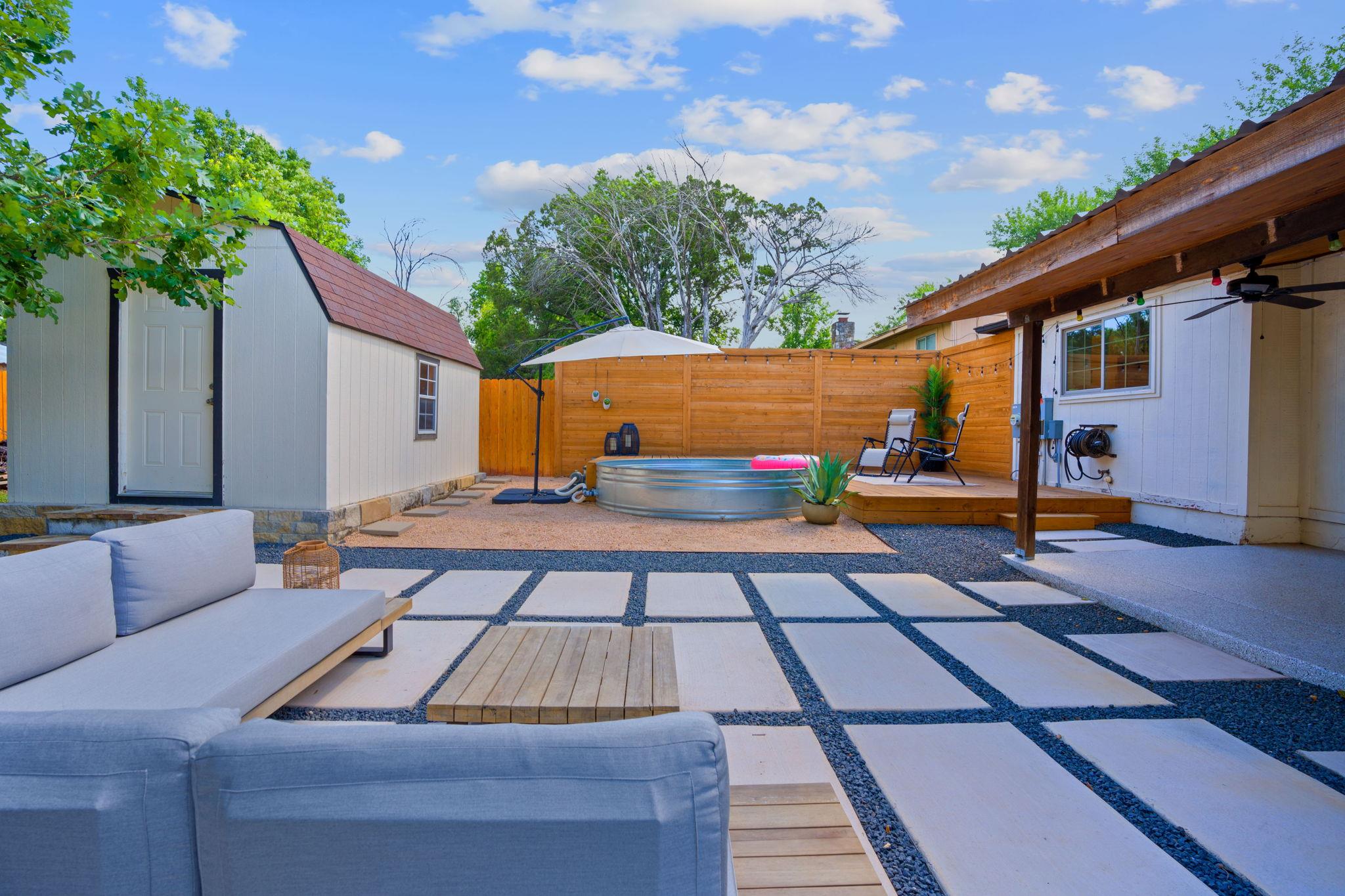 7110 Tawny Cir, Austin, TX 78745