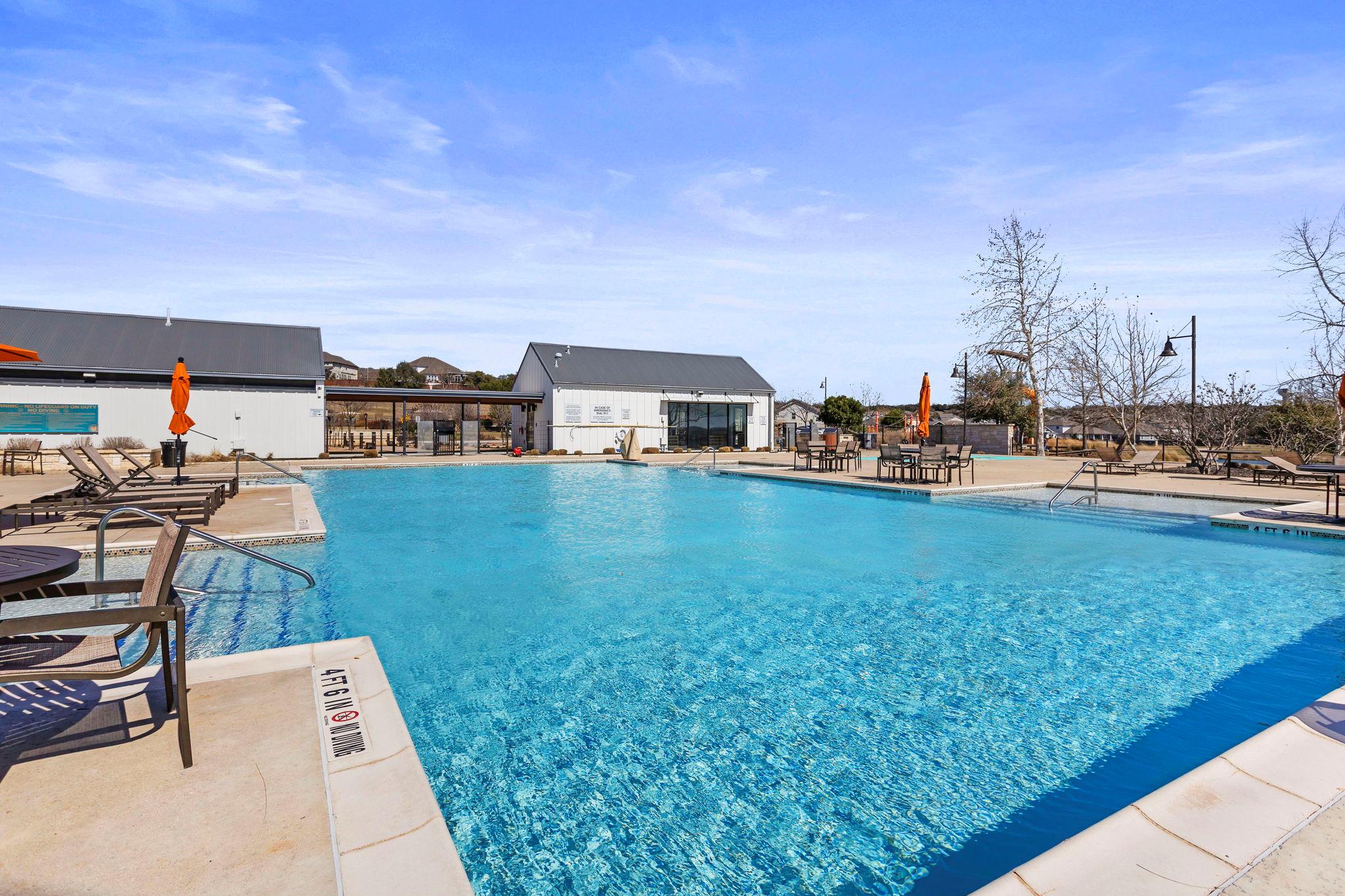 200 High Plains Pass, Liberty Hill, TX 78642