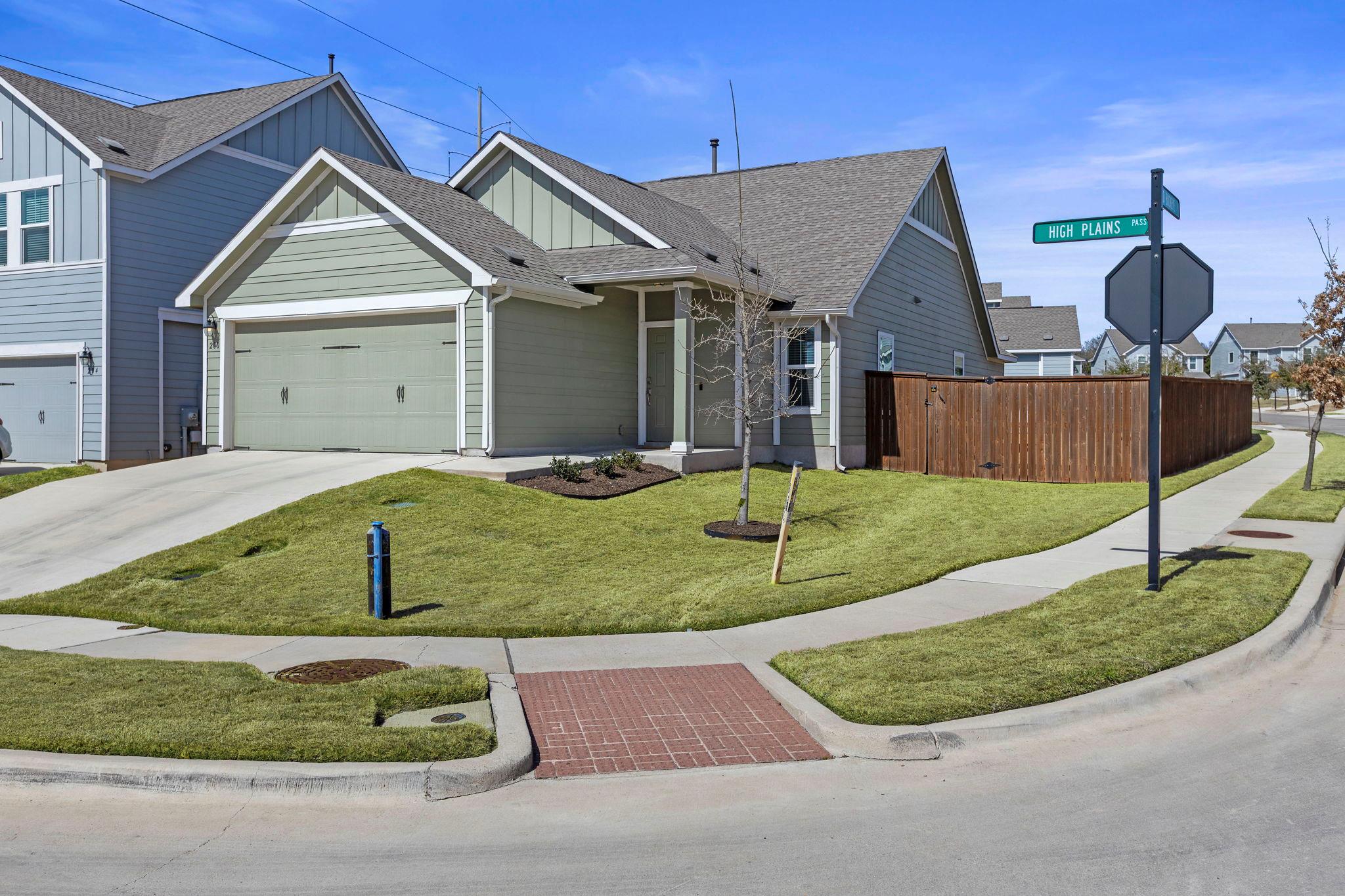 200 High Plains Pass, Liberty Hill, TX 78642