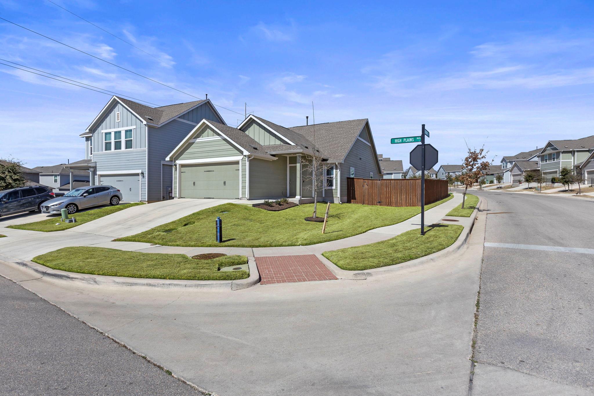 200 High Plains Pass, Liberty Hill, TX 78642