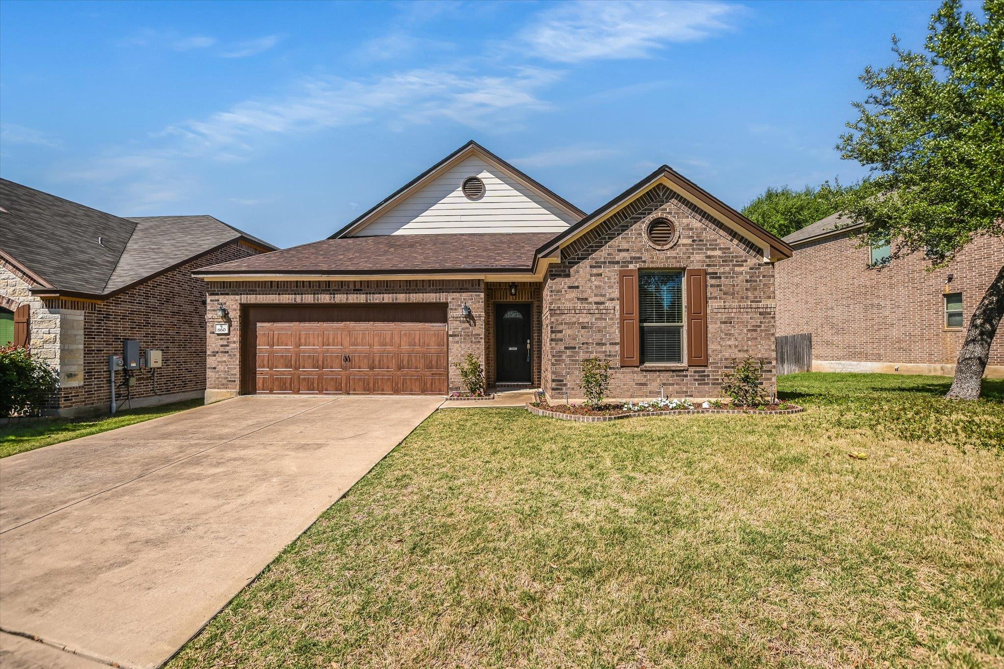 860 Water Hyacinth Loop, Leander, TX 78641