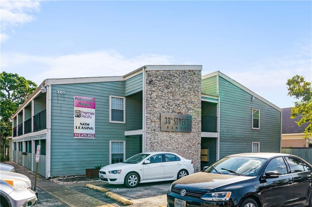 301 W 38th St # 109, Austin, TX 78705