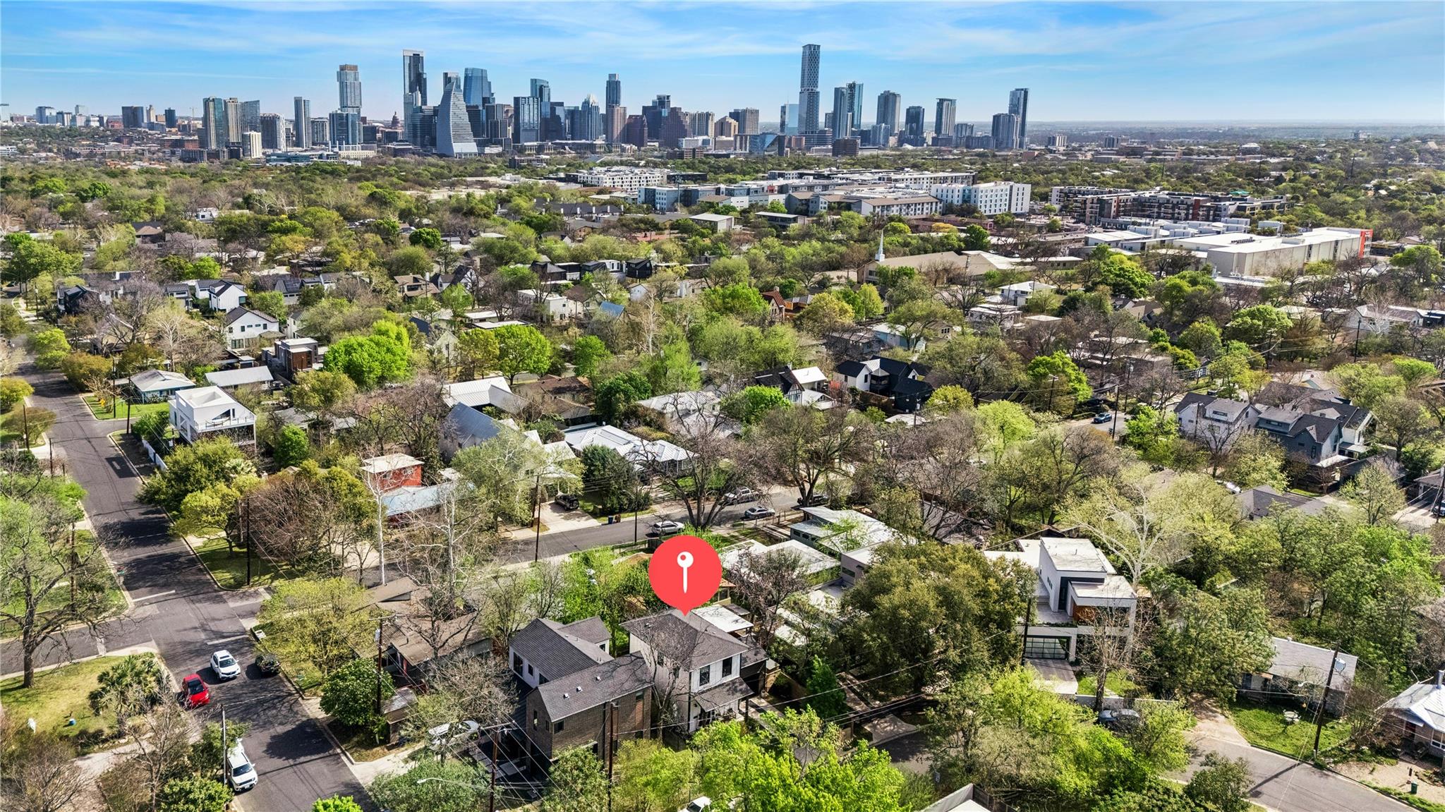 1718 Valeria St, Austin, TX 78704