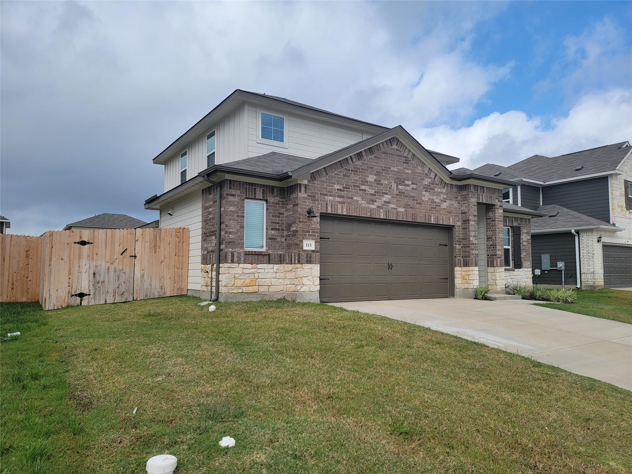 115 Cona Way, Hutto, TX 78634