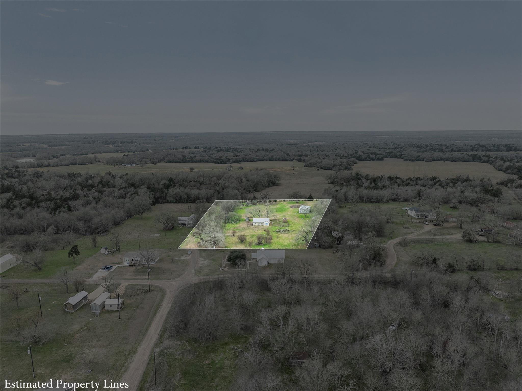 210 Post Oak St, Caldwell, TX 77836