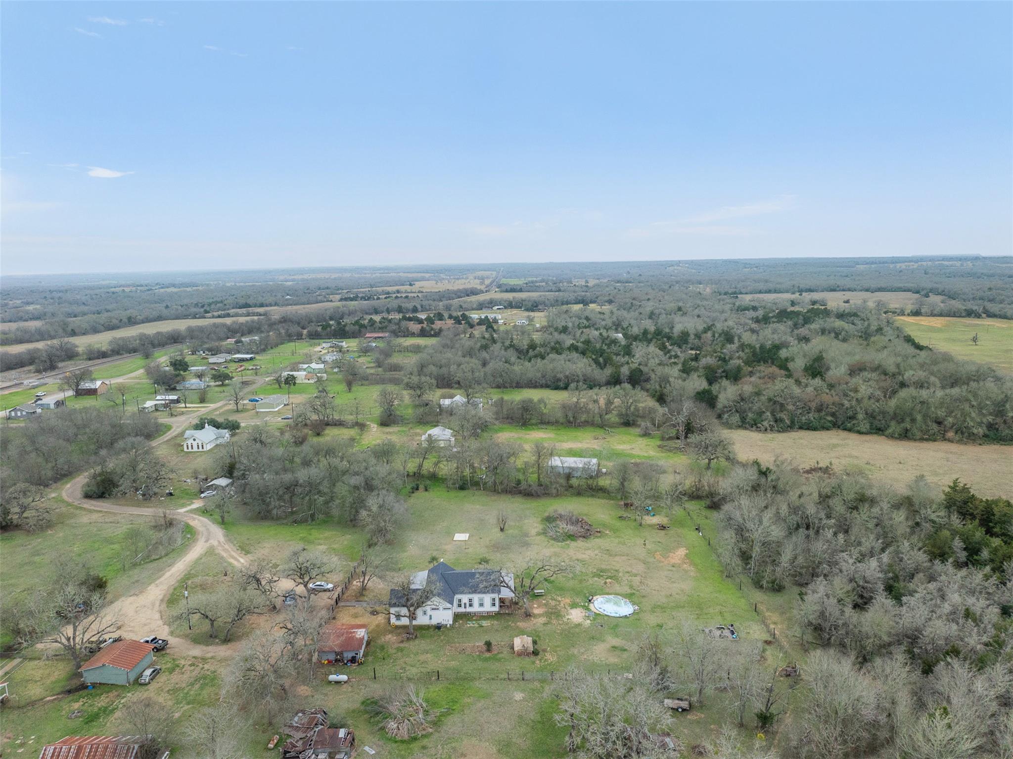 210 Post Oak St, Caldwell, TX 77836