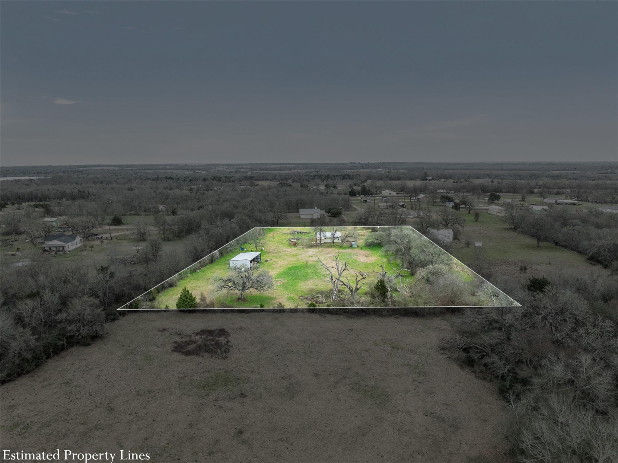 210 Post Oak St, Caldwell, TX 77836