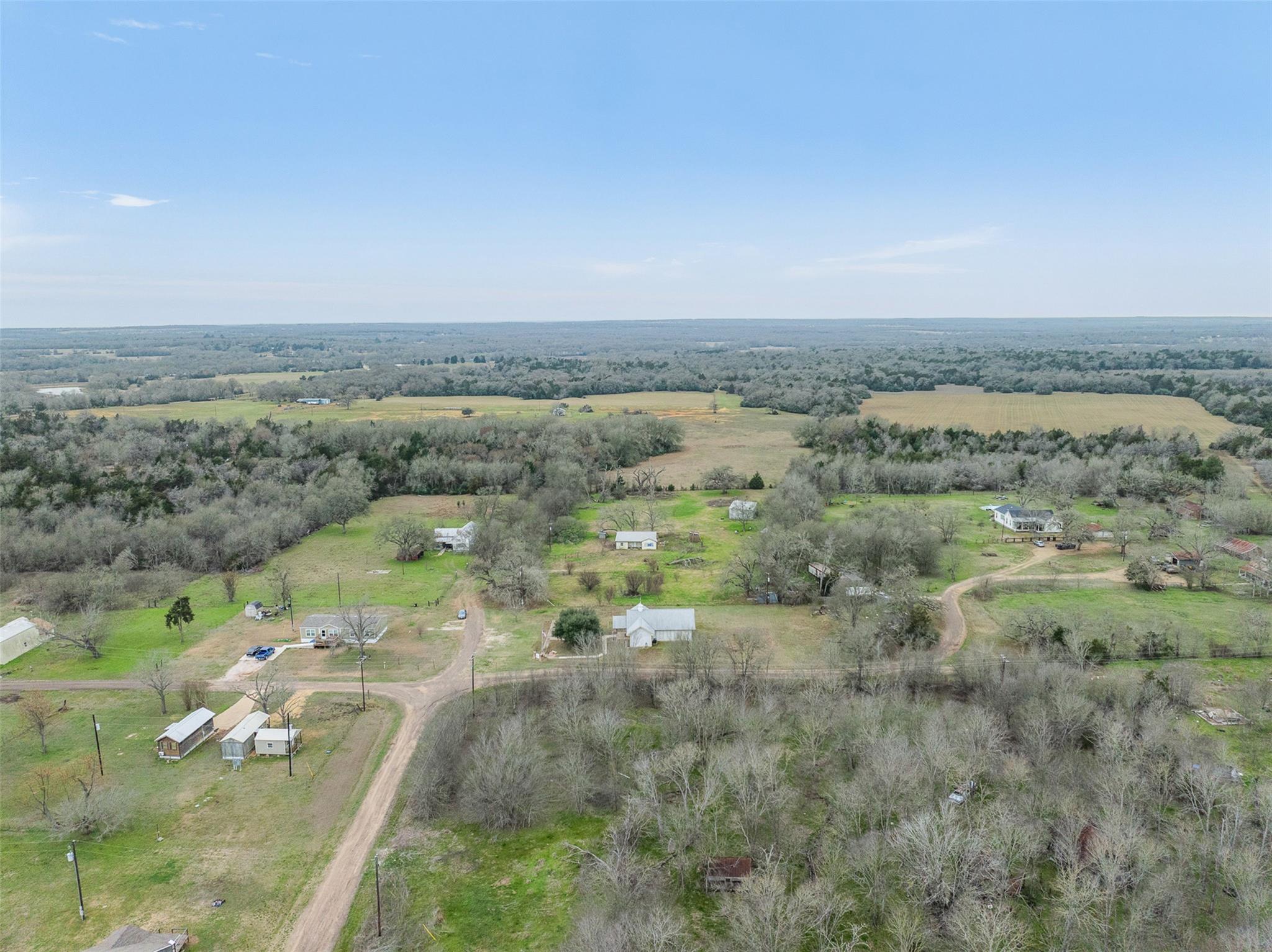 210 Post Oak St, Caldwell, TX 77836