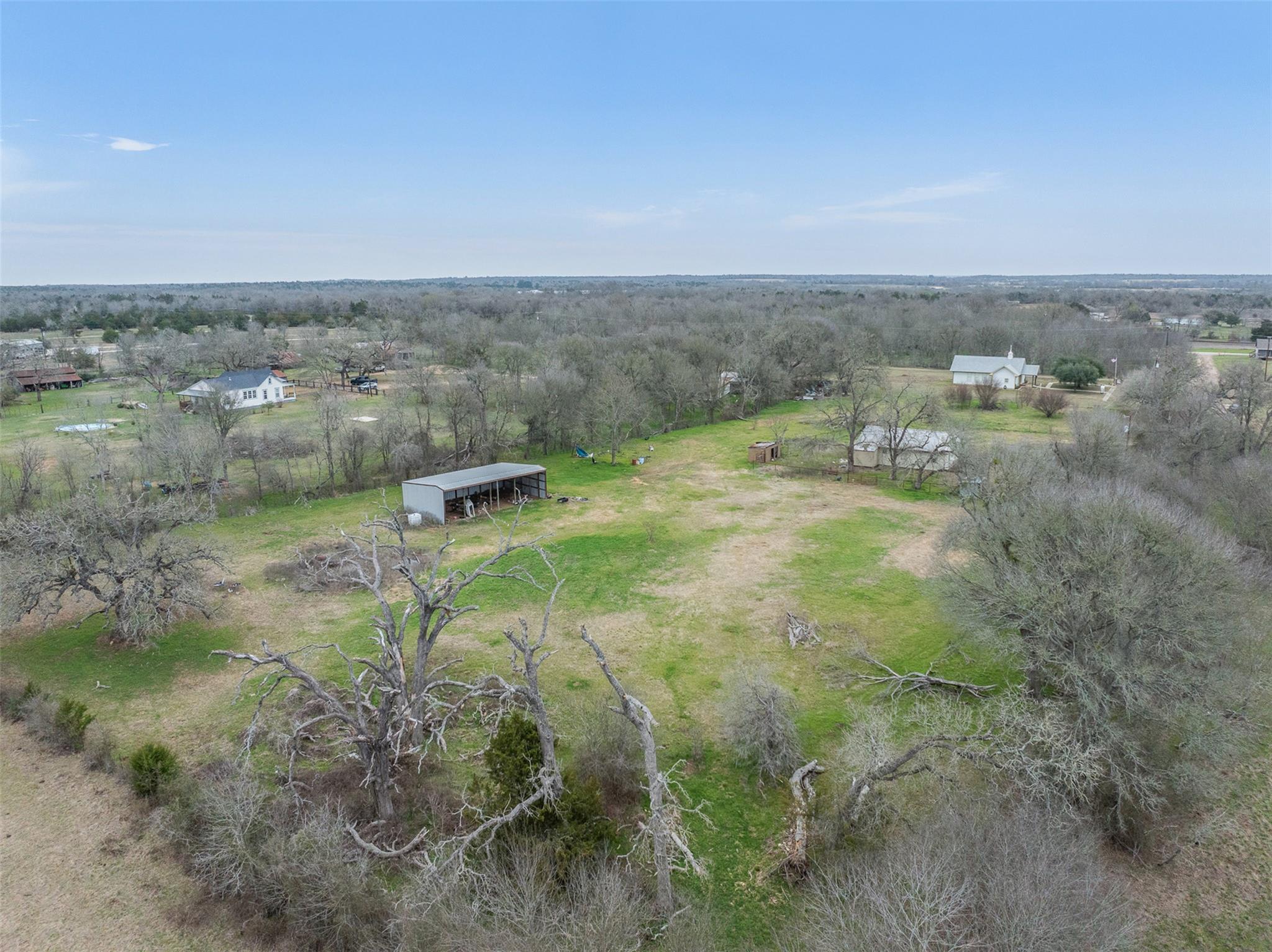 210 Post Oak St, Caldwell, TX 77836
