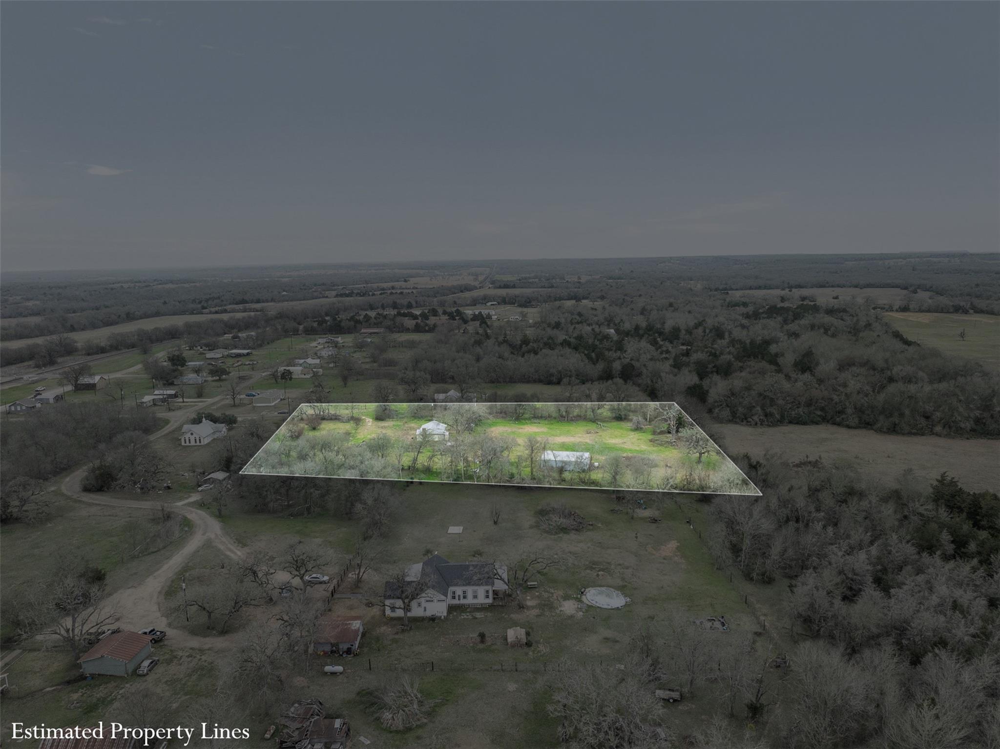 210 Post Oak St, Caldwell, TX 77836