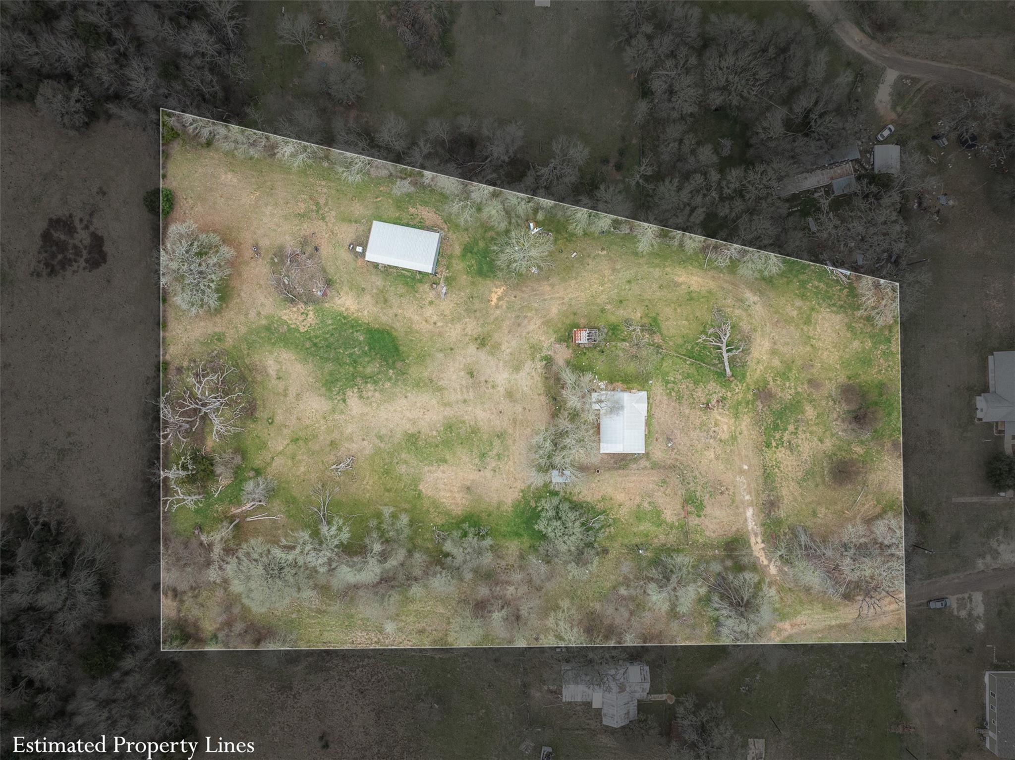 210 Post Oak St, Caldwell, TX 77836