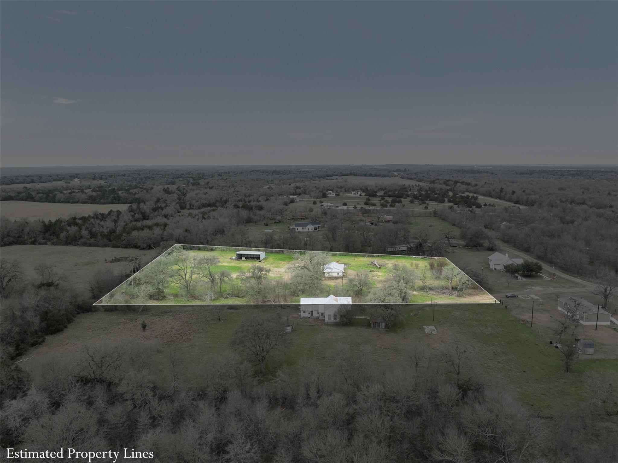 210 Post Oak St, Caldwell, TX 77836