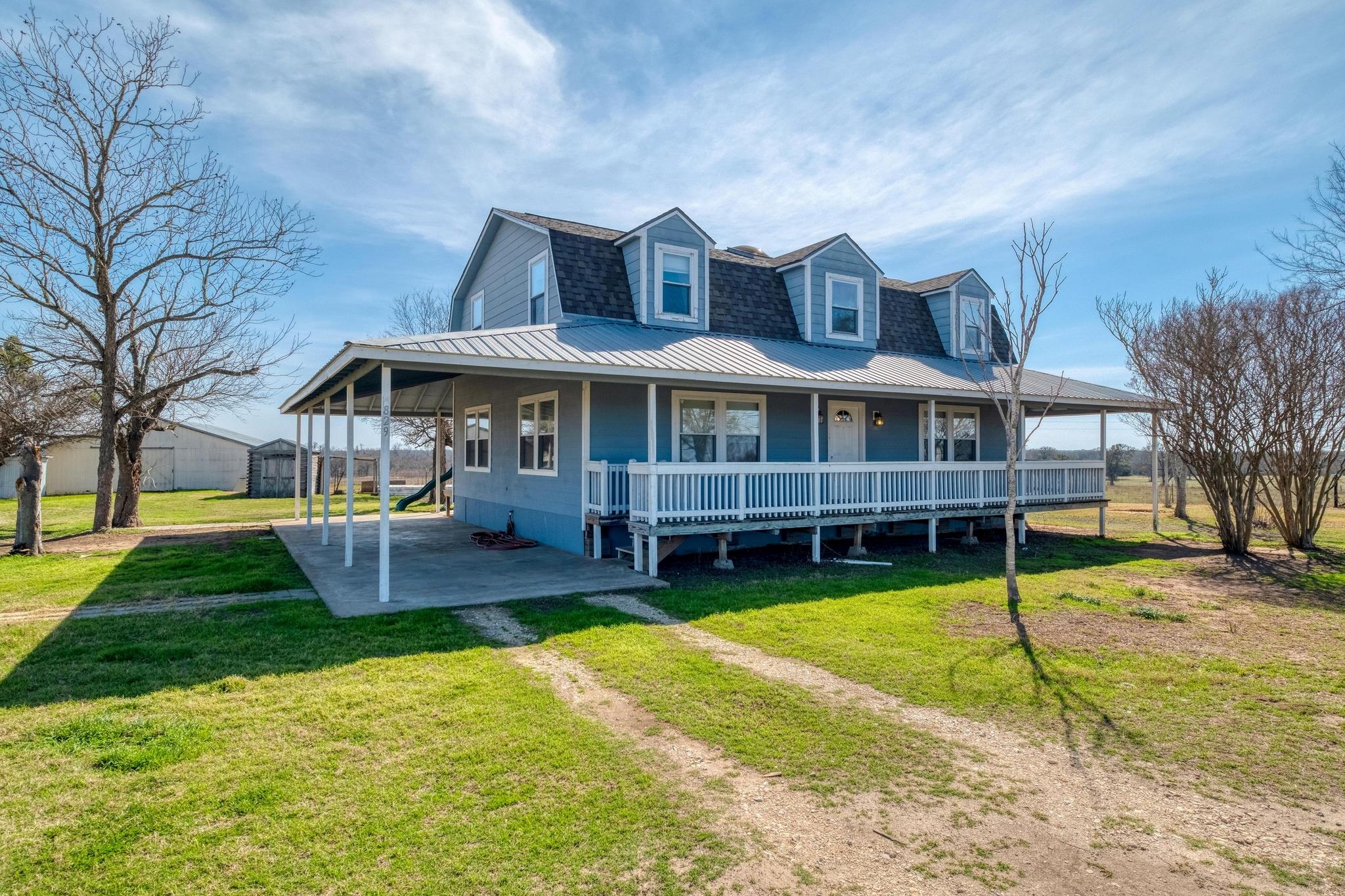 829 State Highway 21 Highway W, Cedar Creek, TX 78612