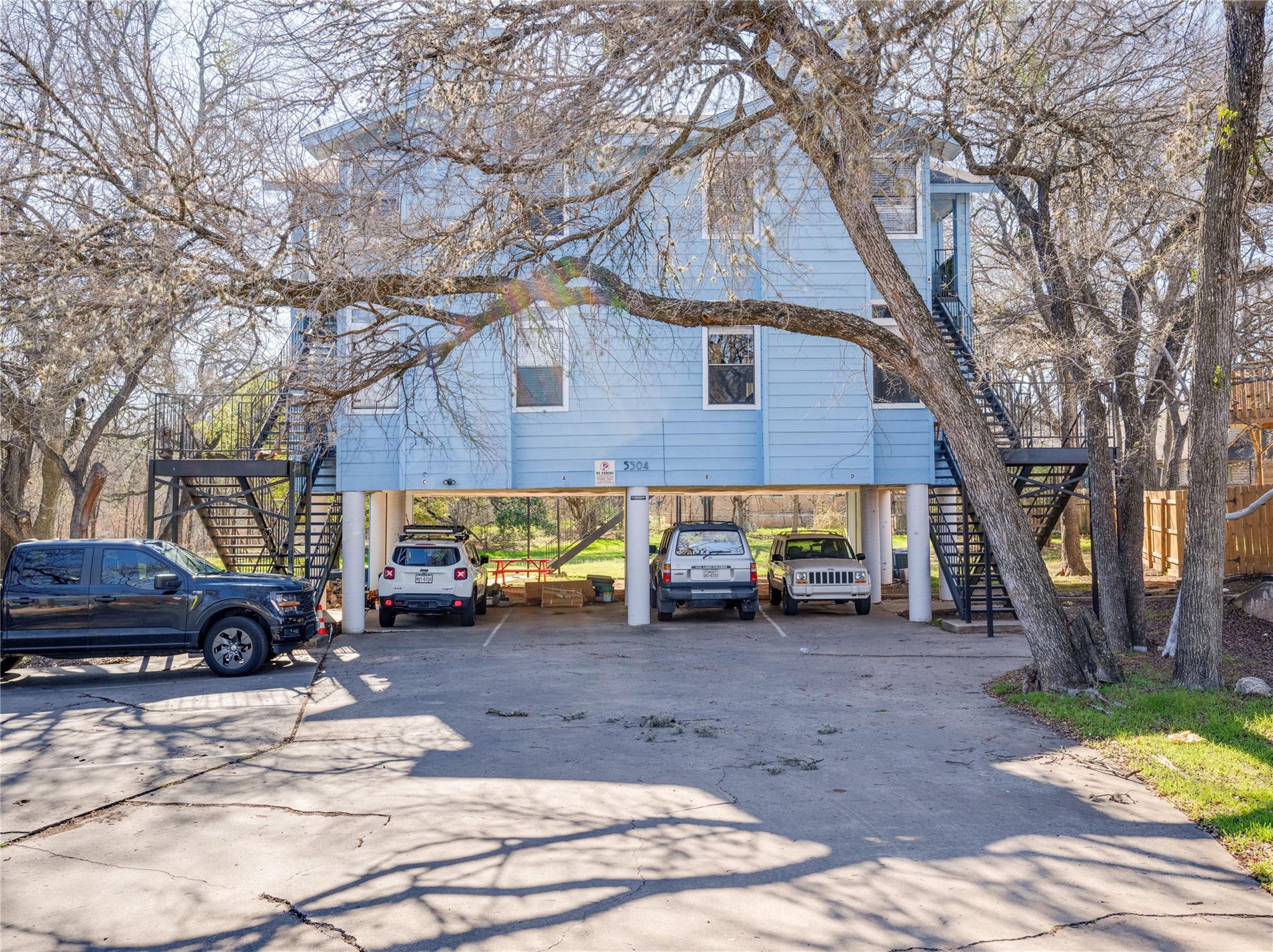 5304 Indio Cv # D, Austin, TX 78745