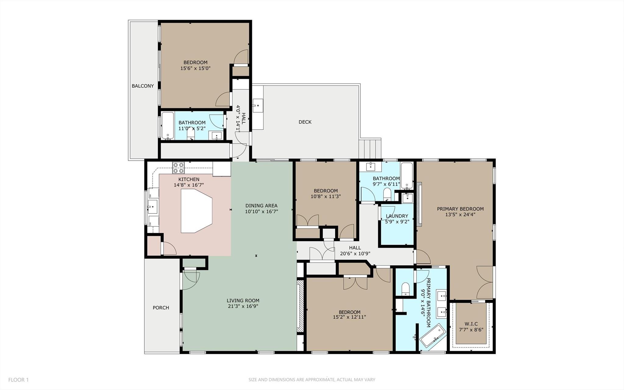 209 Kipahulu Dr, Bastrop, TX 78602