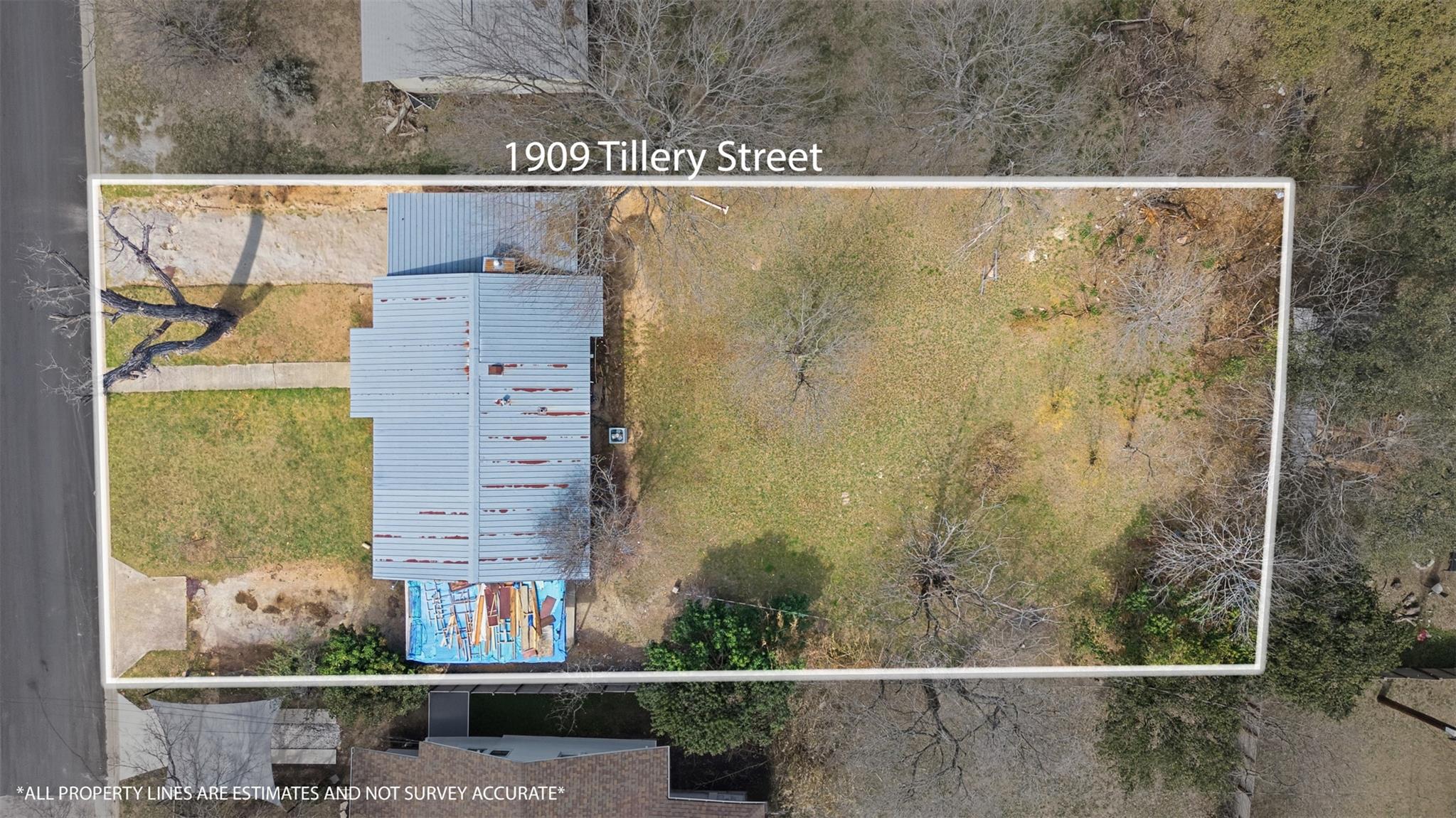 1909 Tillery St, Austin, TX 78723
