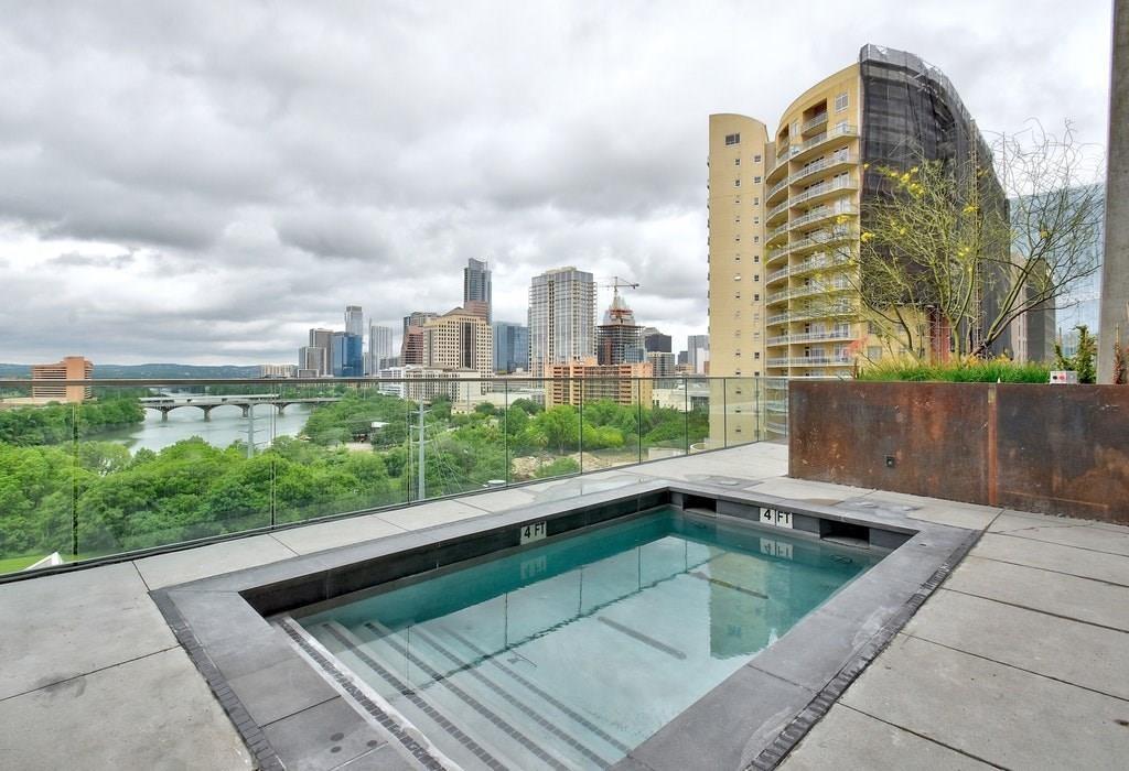 70 Rainey St # 1409, Austin, TX 78701