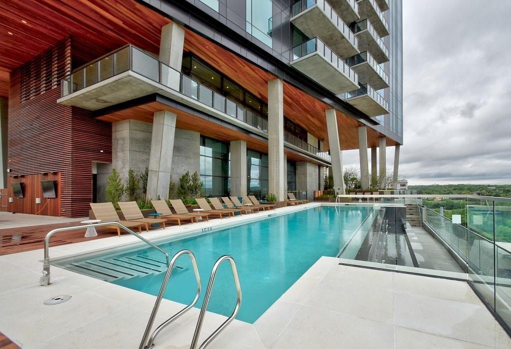 70 Rainey St # 1409, Austin, TX 78701